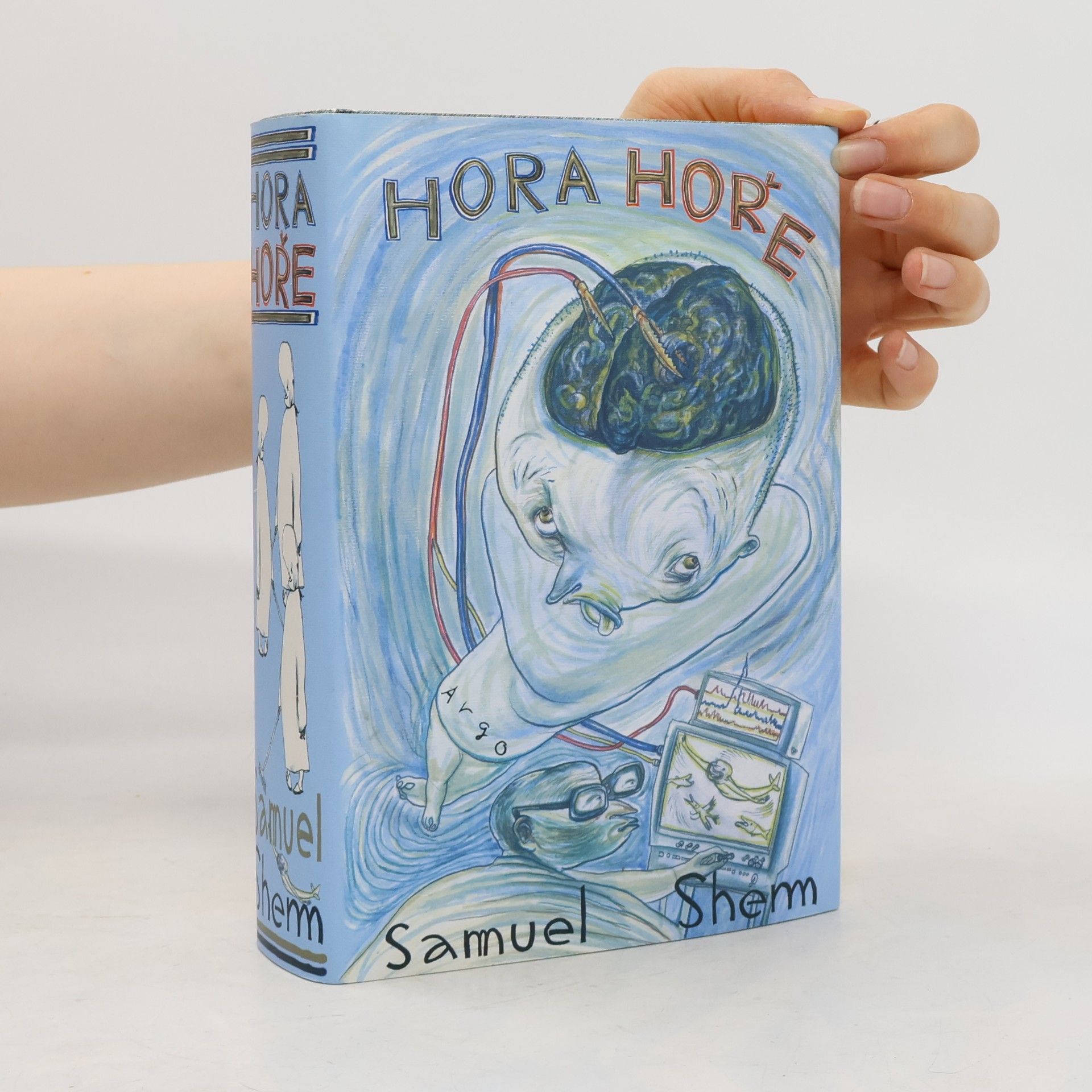 Samuel Shem Hora hoře