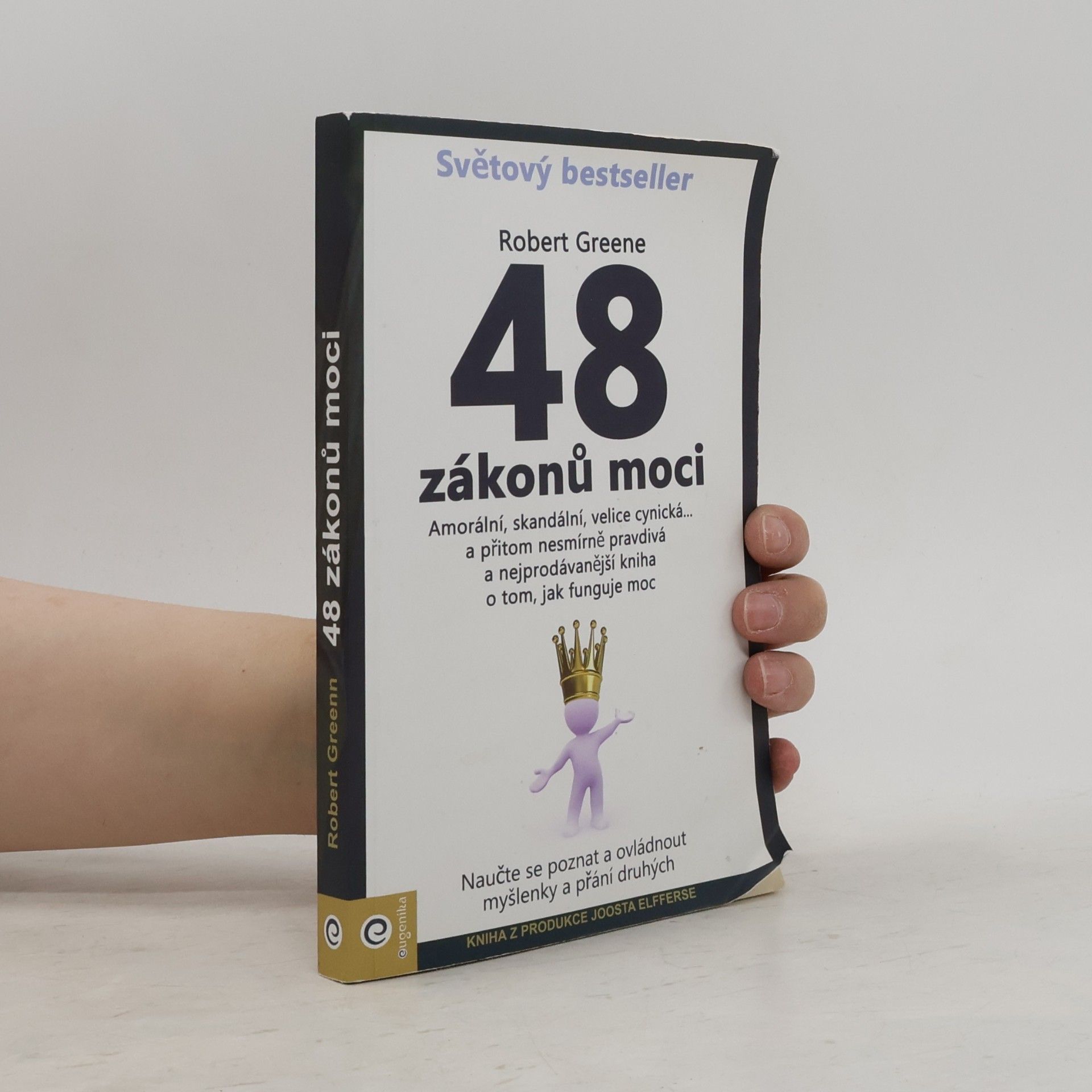 Robert Greene 48 zákonů moci