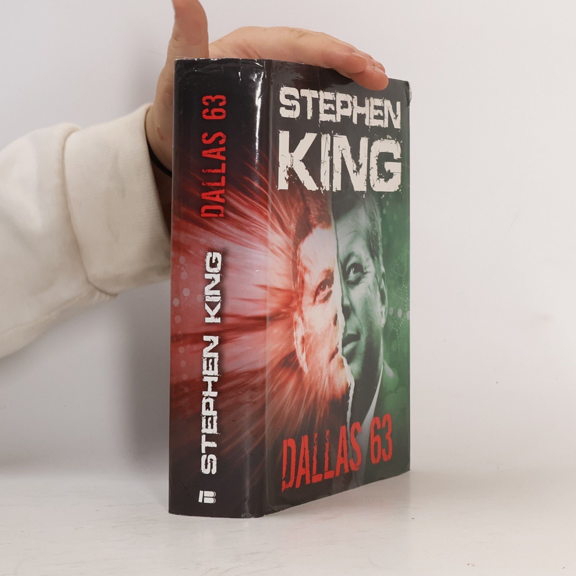Stephen King Dallas 63