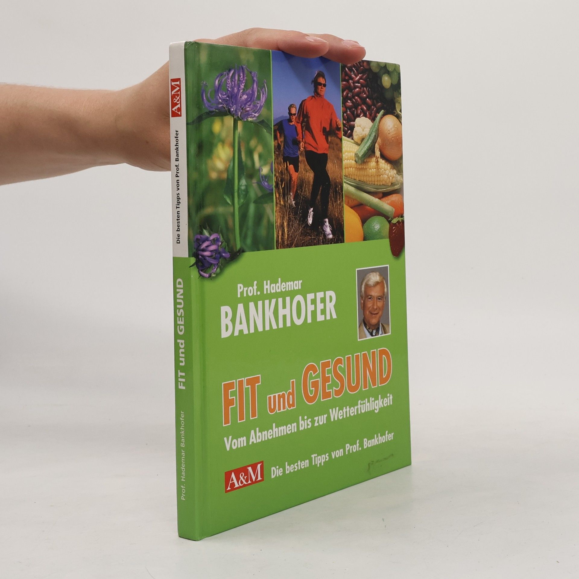 Hademar Bankhofer Fit und gesund