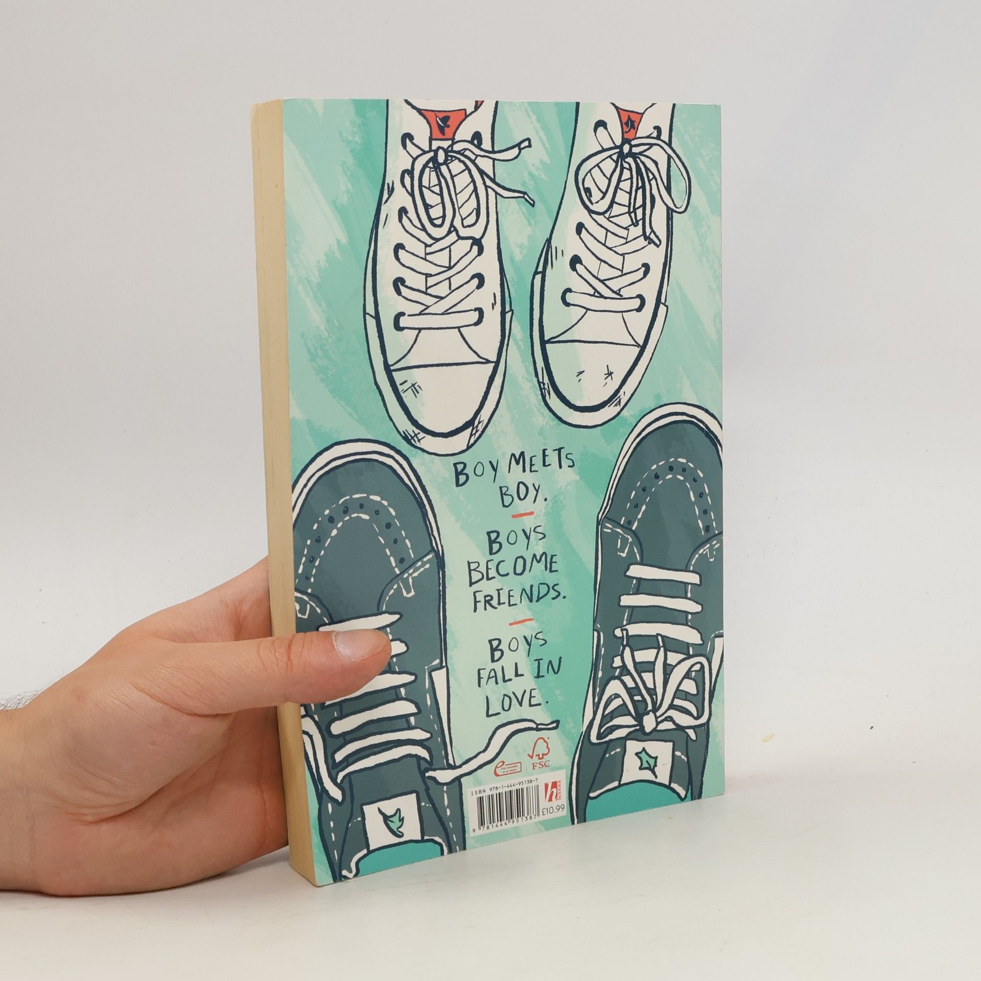 Alice Oseman Heartstopper. Volume 1