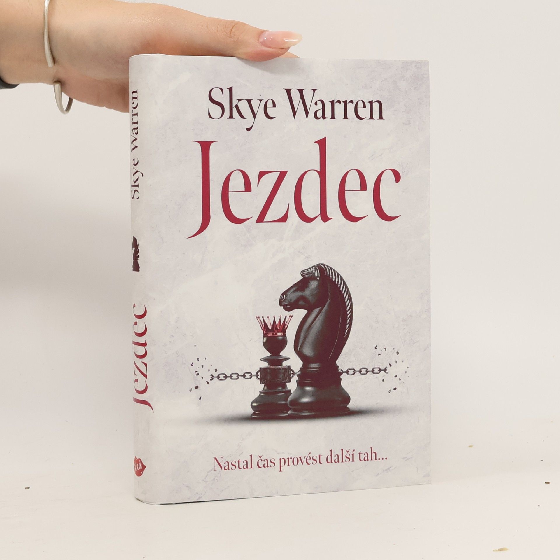 Skye Warren Jezdec