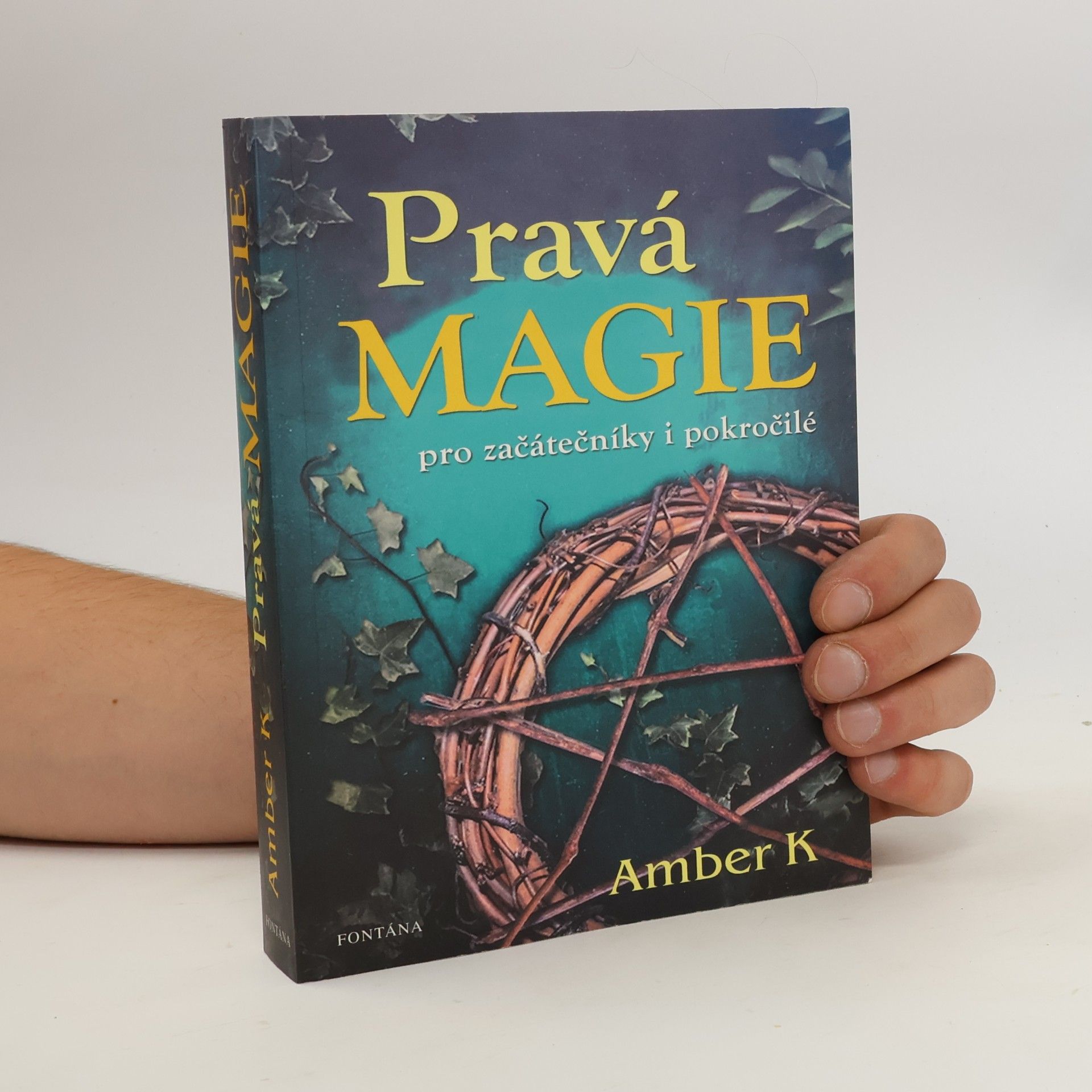 Amber K Pravá magie
