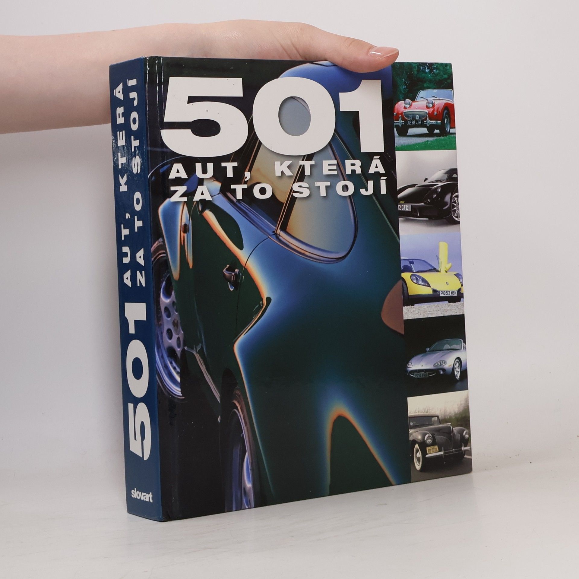Sal Oliver 501 aut, která za to stojí