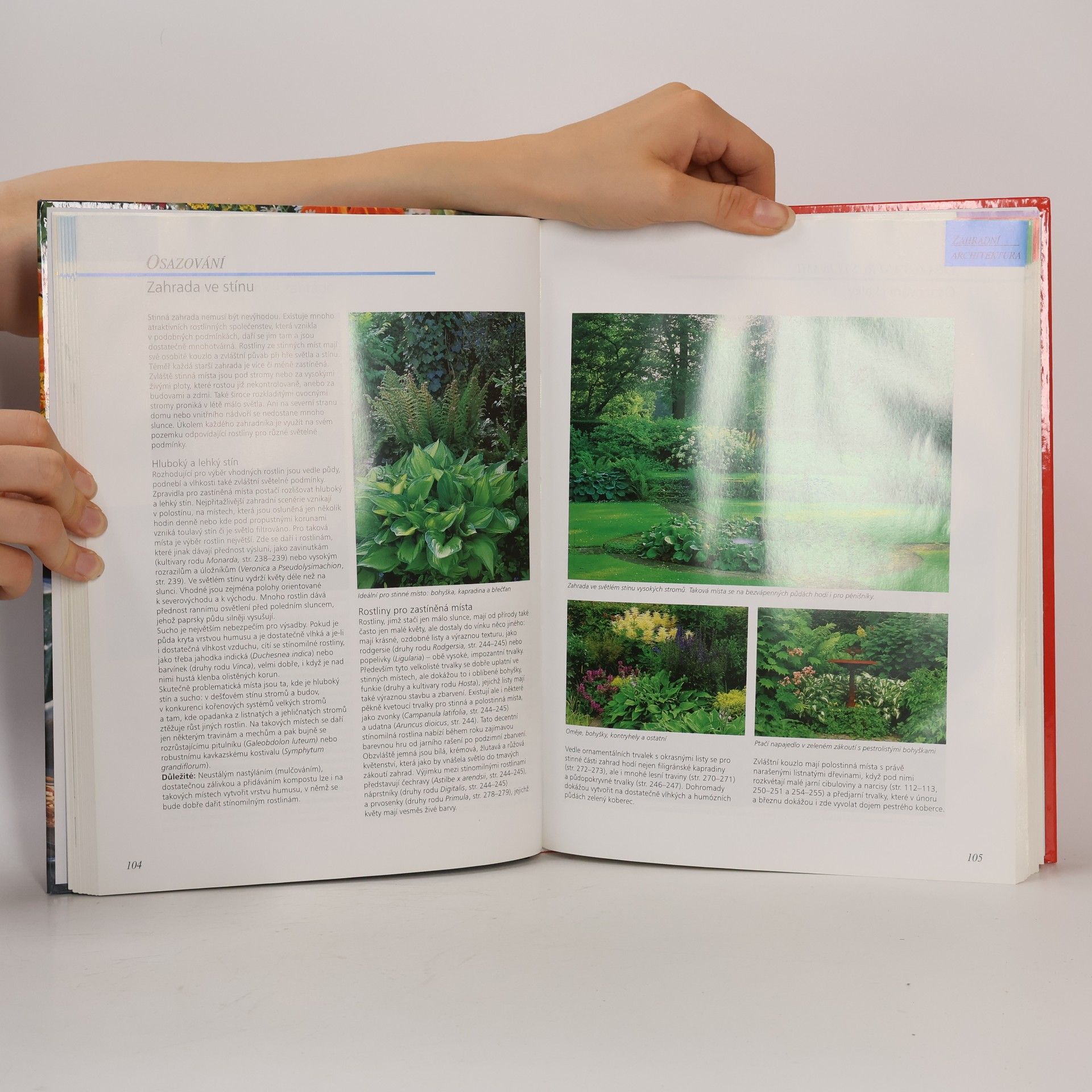 Various authors Zahrada vaše radost po celý rok