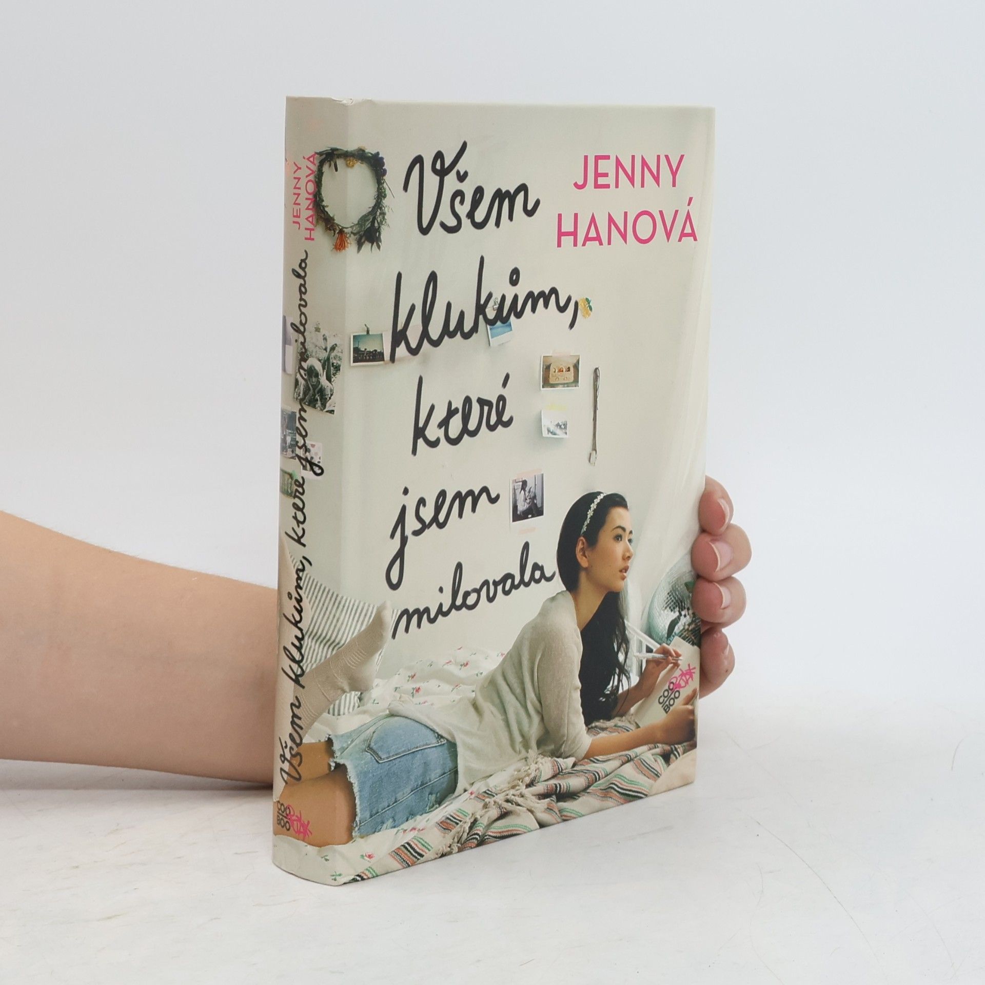 Jenny Han Všem klukům, které jsem milovala