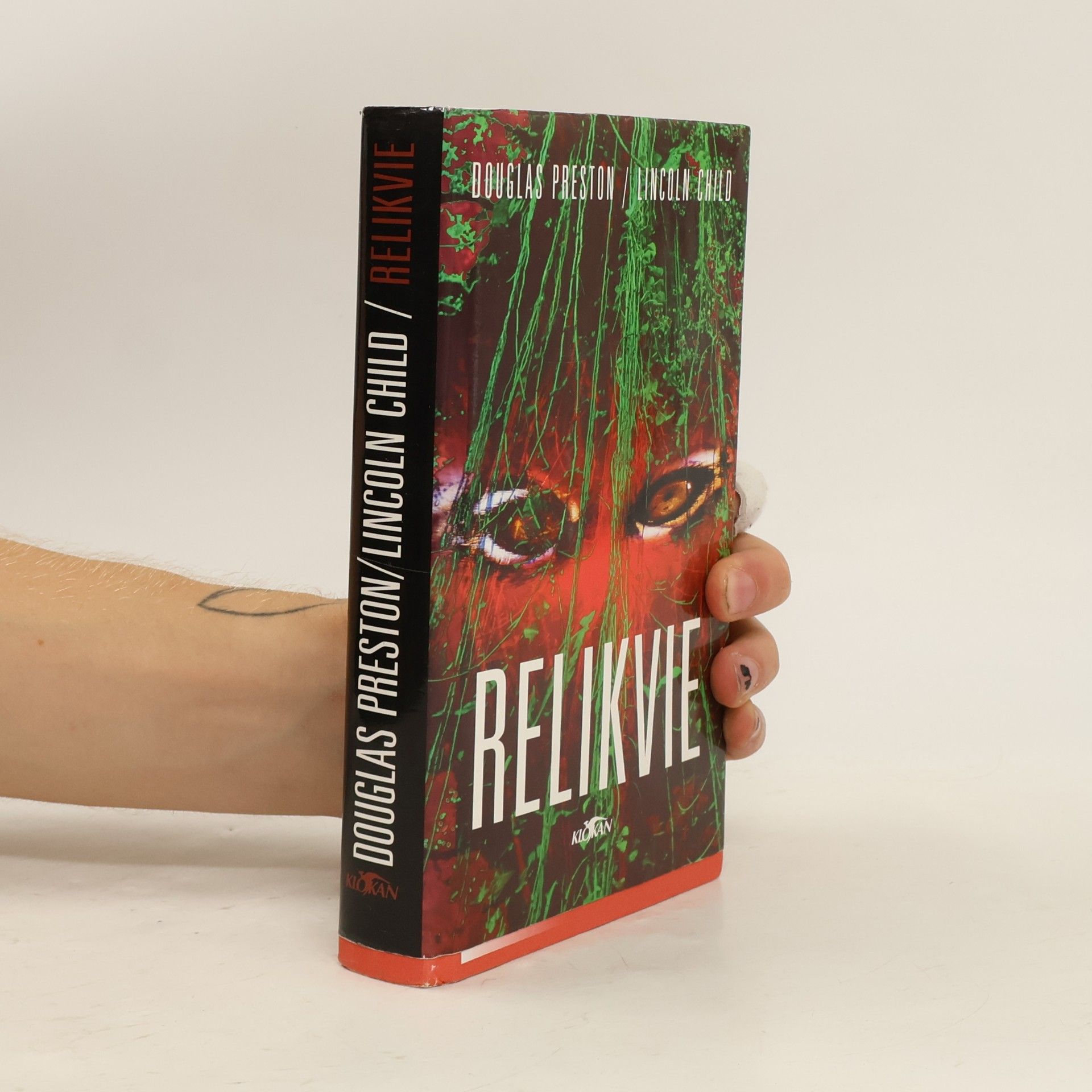 Relikvie