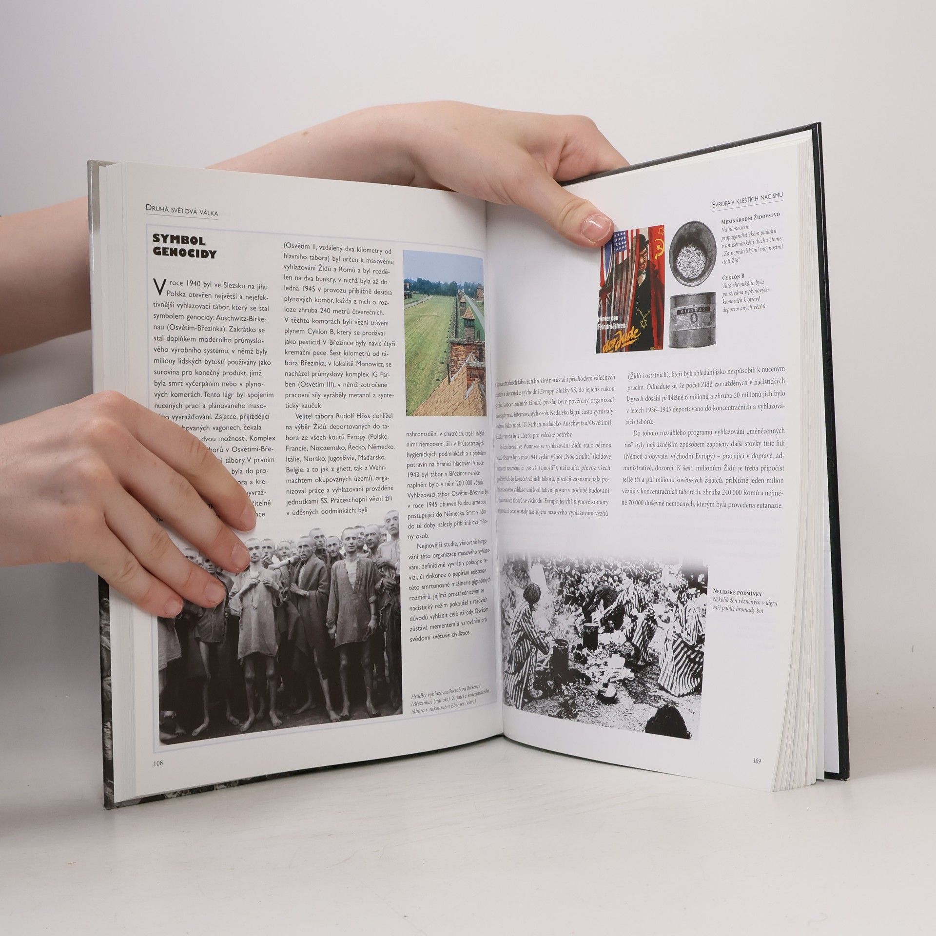 Autores varios Druhá světová válka