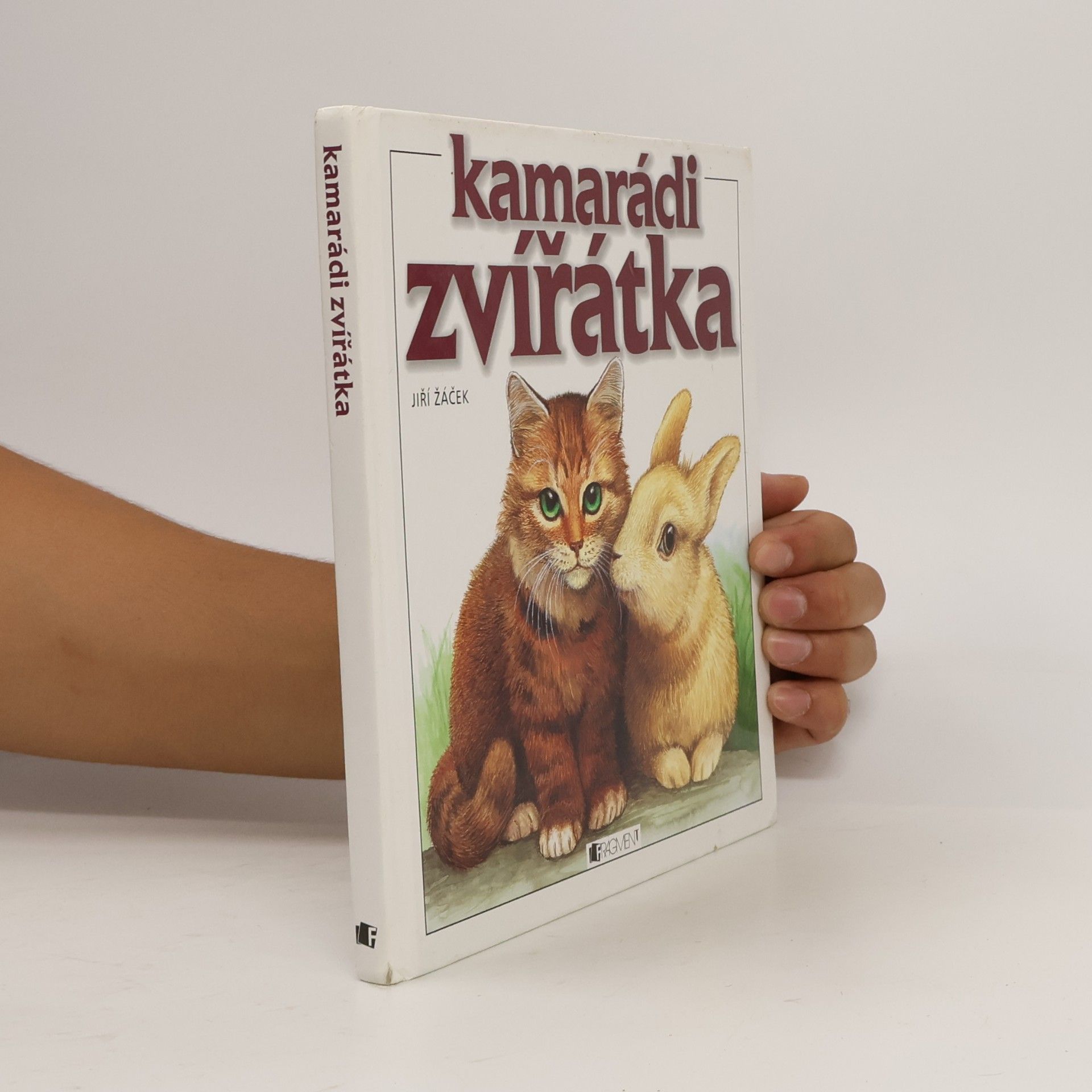 Jiří Žáček Kamarádi zvířátka