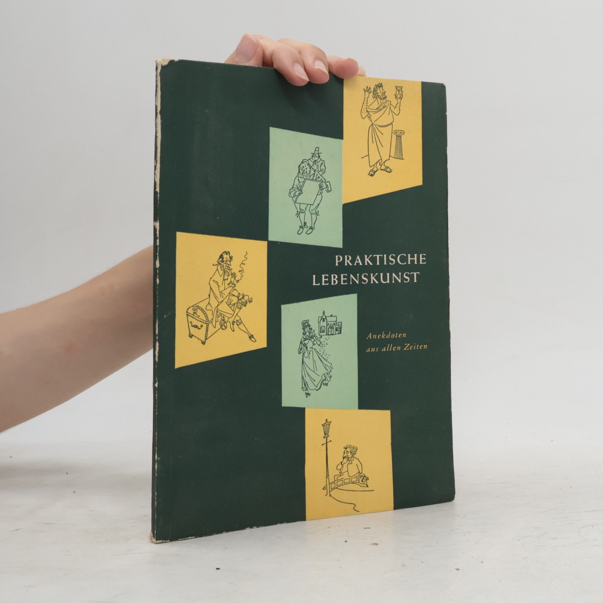 Autores varios Praktische Lebenskunst