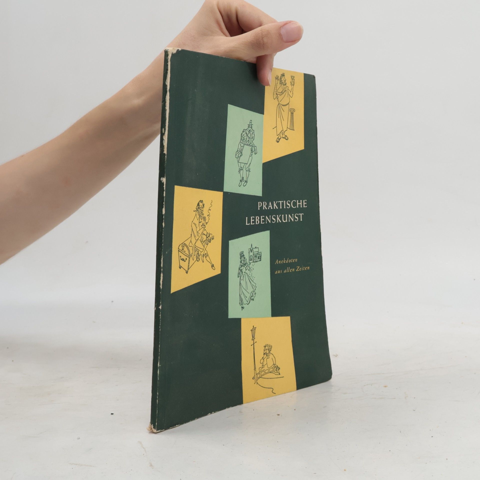 Autores varios Praktische Lebenskunst