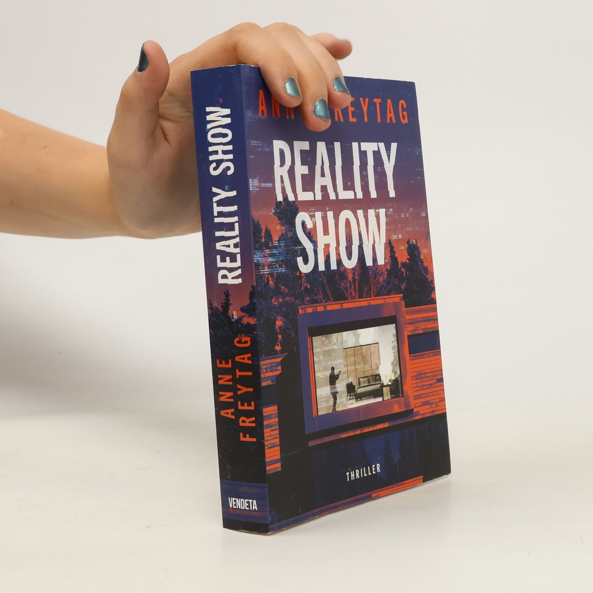 Anne Freytag Reality show