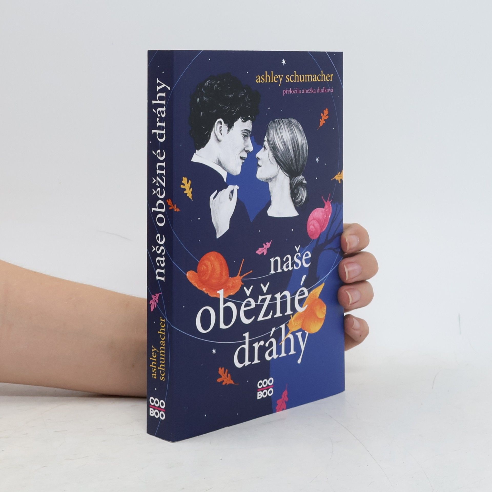 Ashley Schumacher Naše oběžné dráhy
