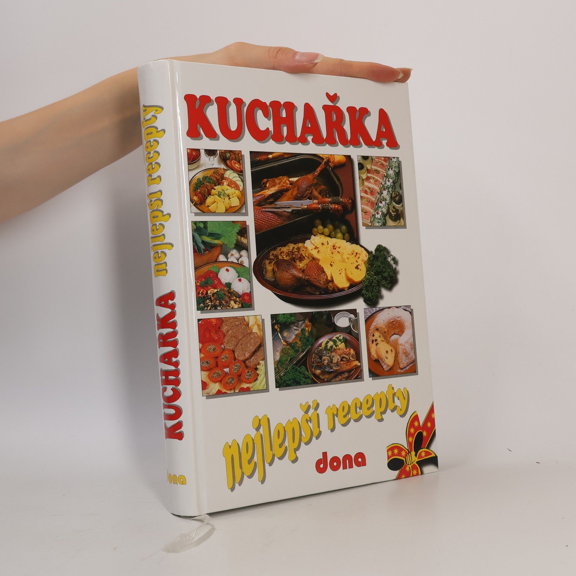 Alena Doležalová Kuchařka. Nejlepší recepty