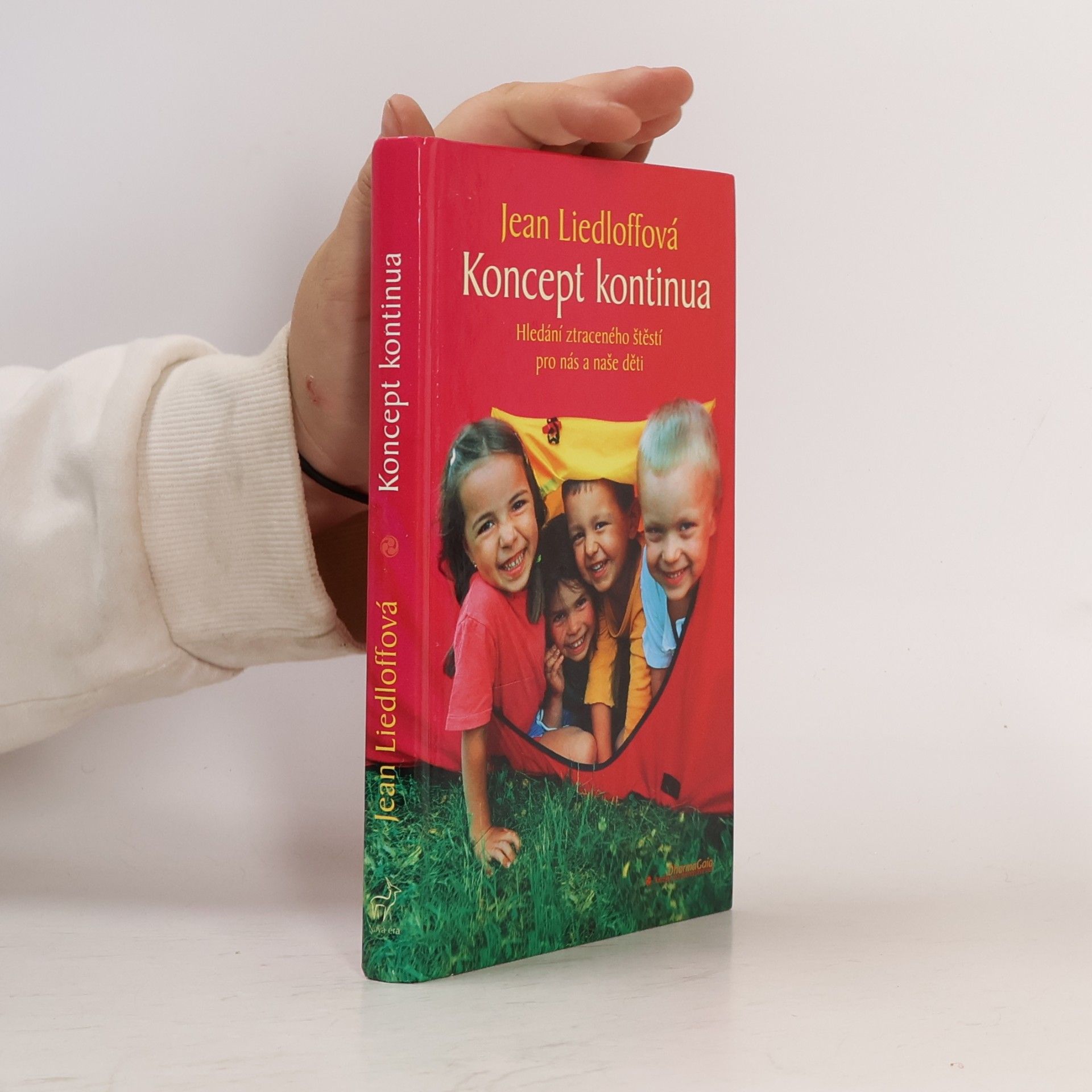 Jean Liedloff Koncept kontinua