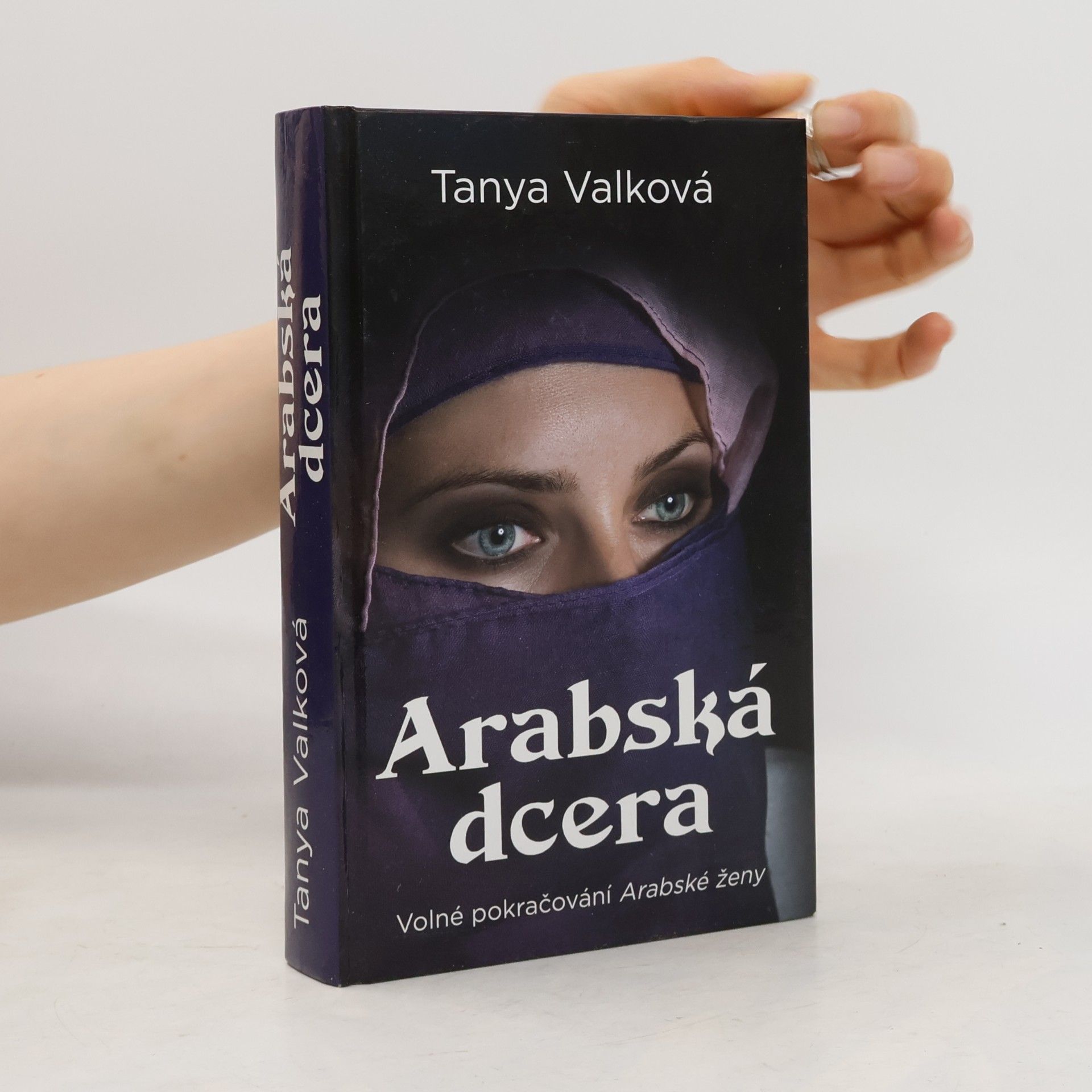 Tanya Valko Arabská dcera