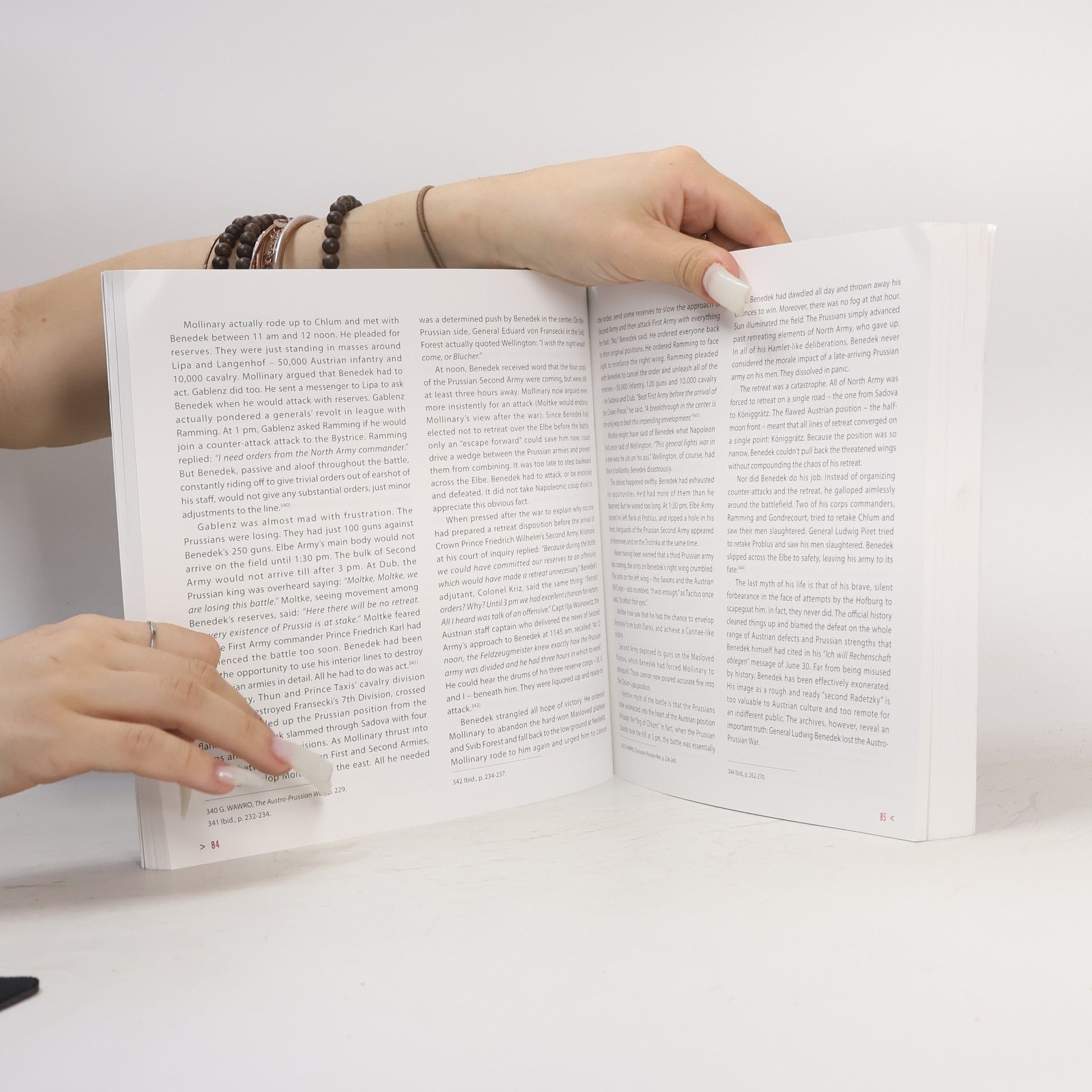 Miloš Řezník Mlhy na Chlumu: Prusko-rakouská válka v optice moderní historiografie