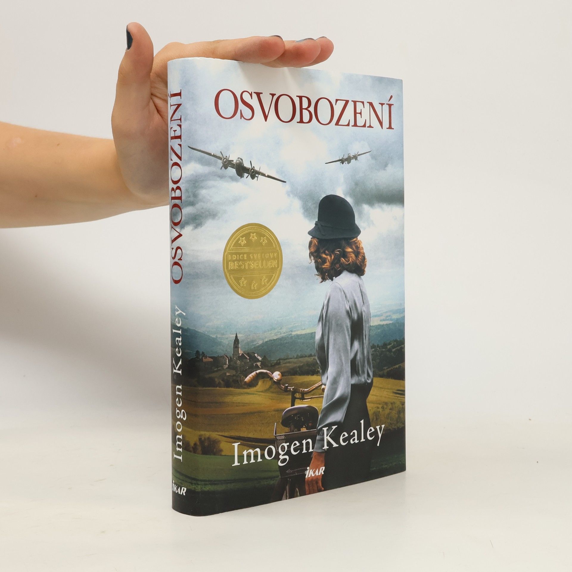 Imogen Kealey Osvobození
