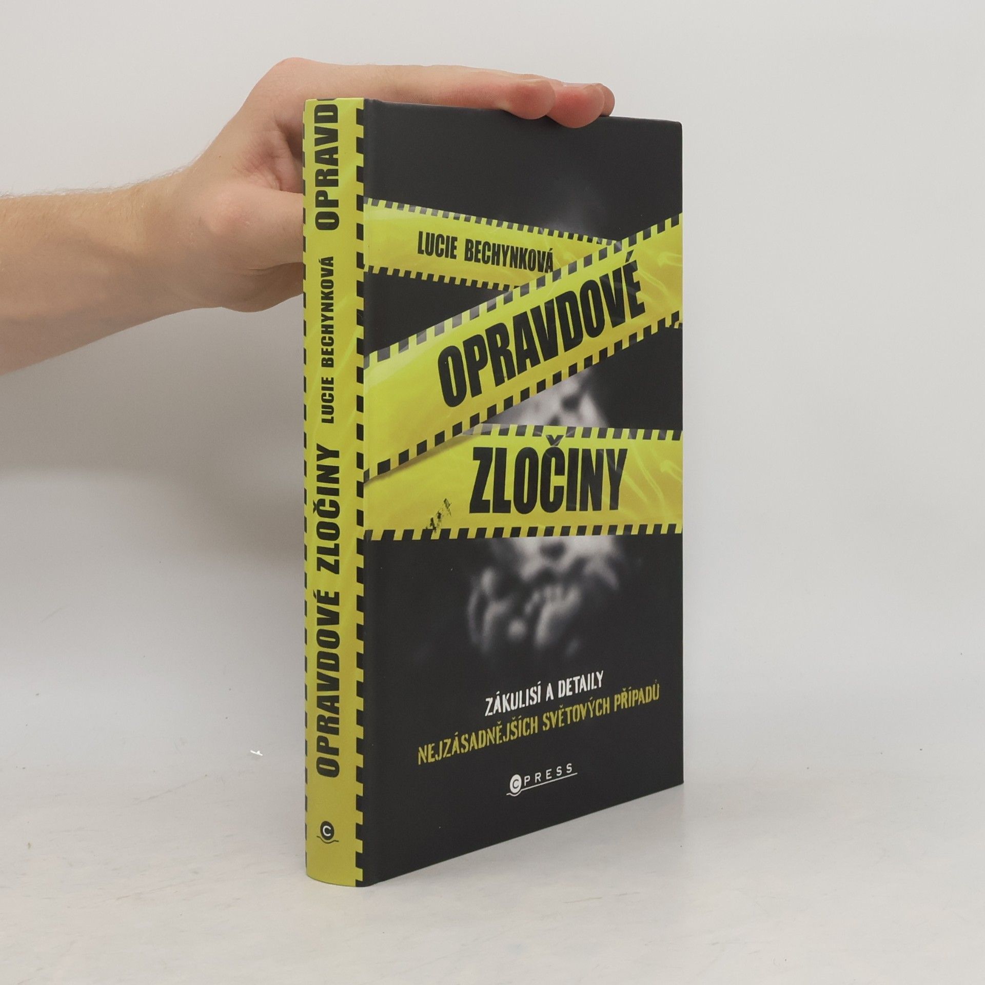 Lucie Bechynková Opravdové zločiny