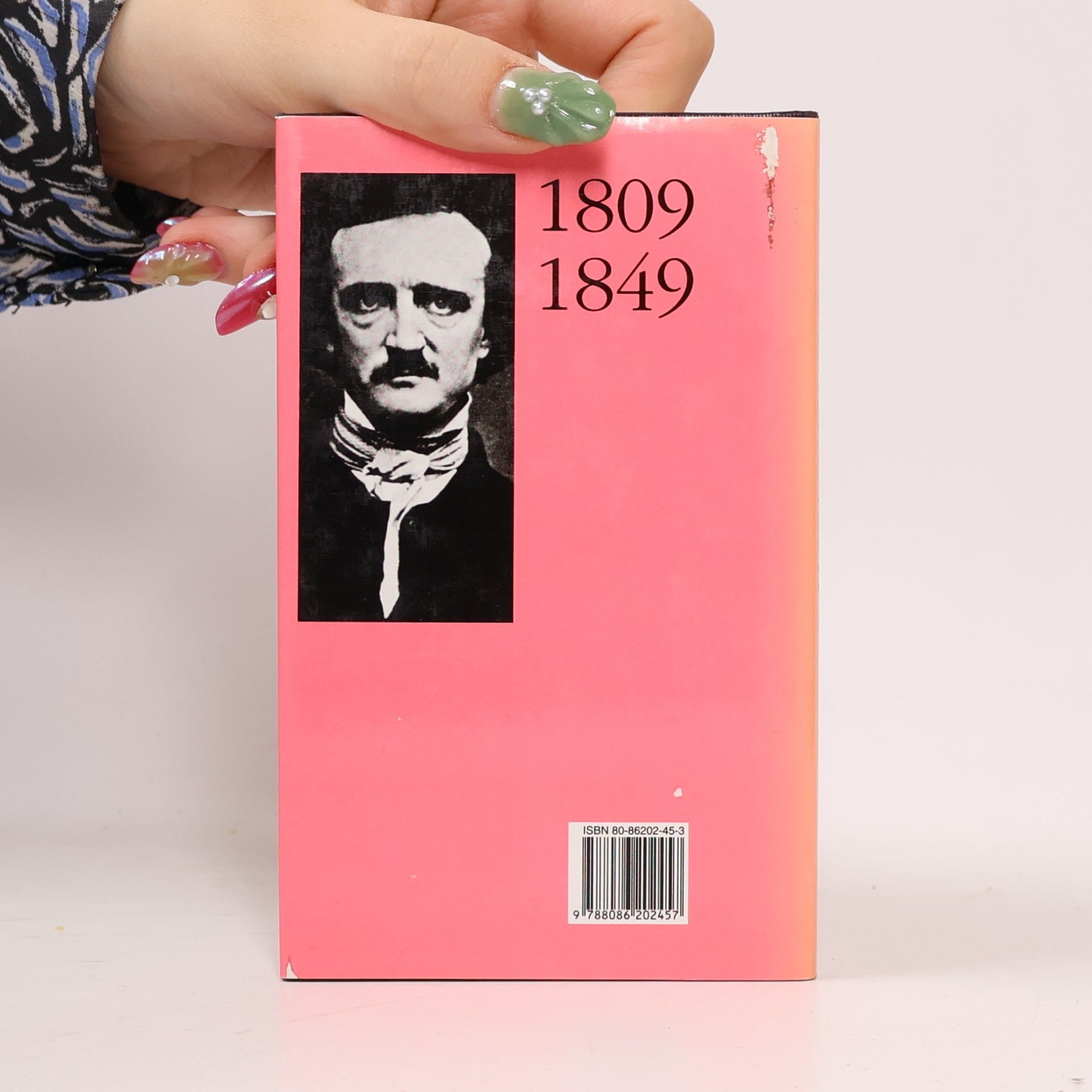Edgar Allan Poe Démon zvrácenosti