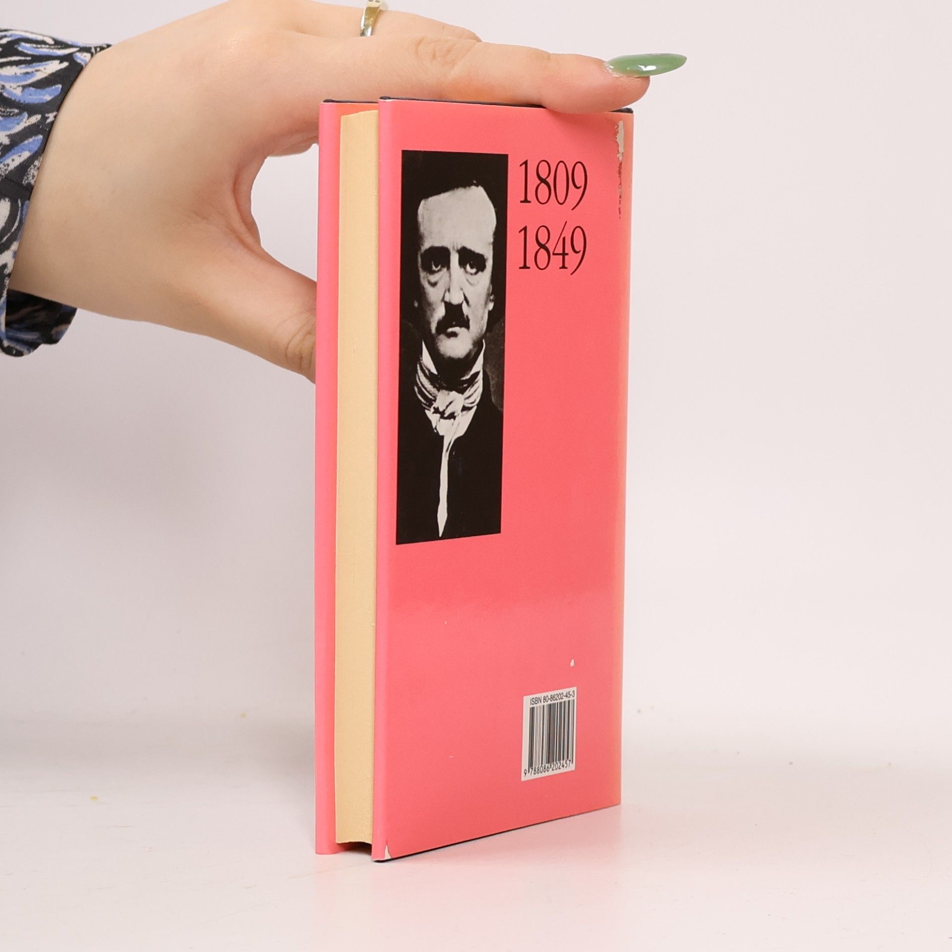 Edgar Allan Poe Démon zvrácenosti