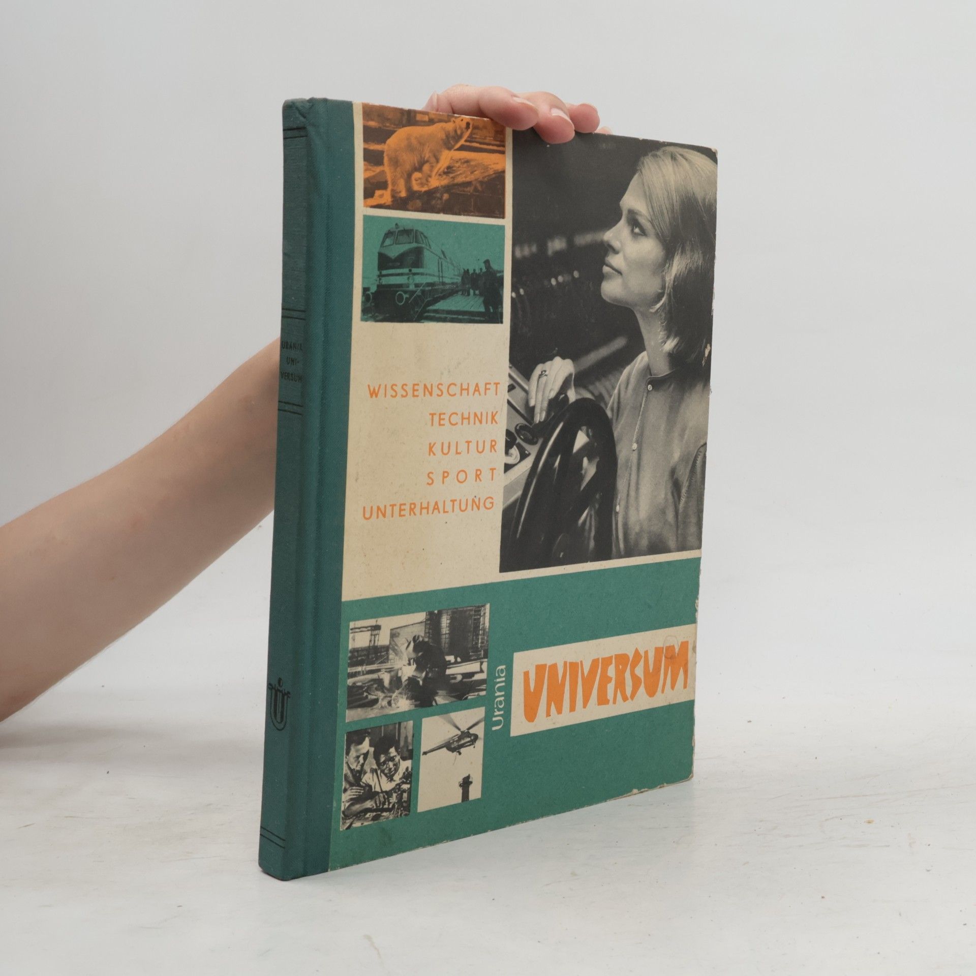 Kolektív autorov Urania-Universum 2