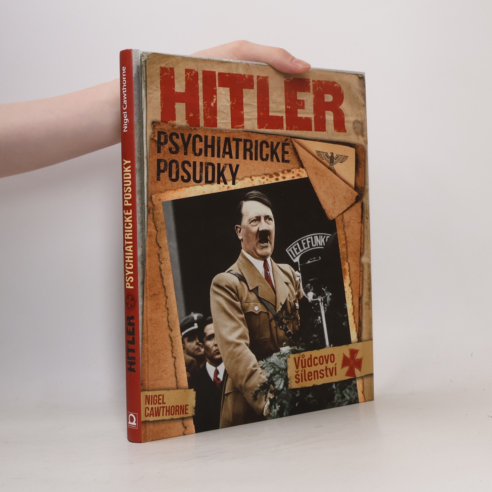 Marie Fulková Hitler: Psychiatrické posudky