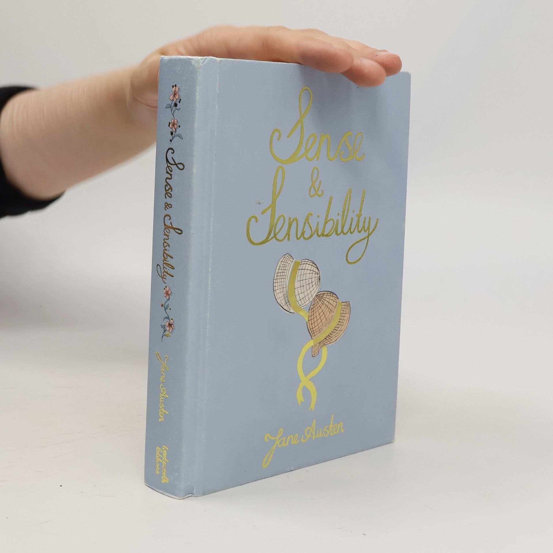 Jane Austen Sense and Sensibility
