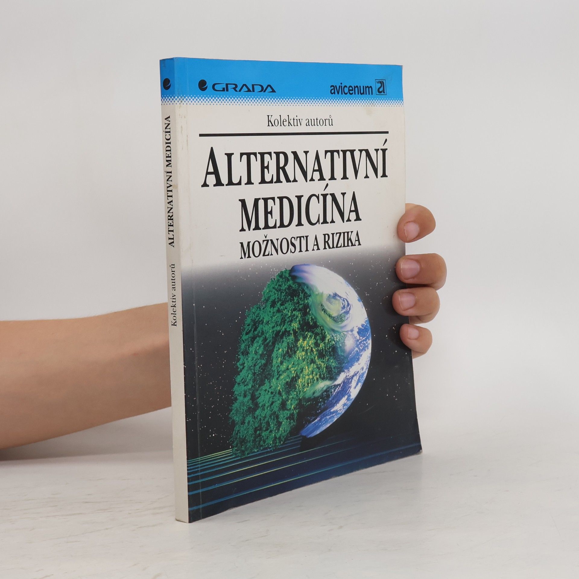 Jiří Heřt Alternativní medicína. Možnosti a rizika