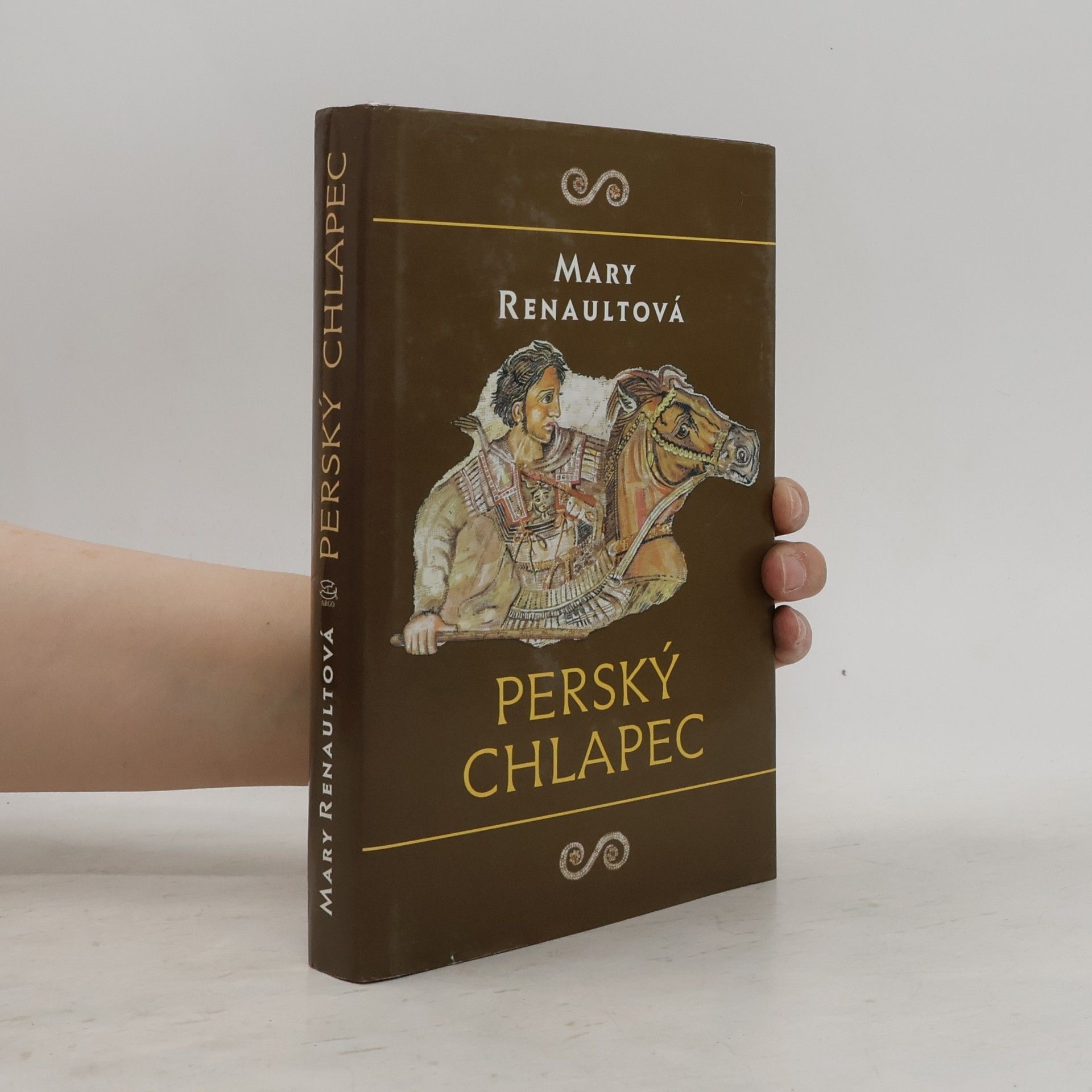 Mary Renault Perský chlapec