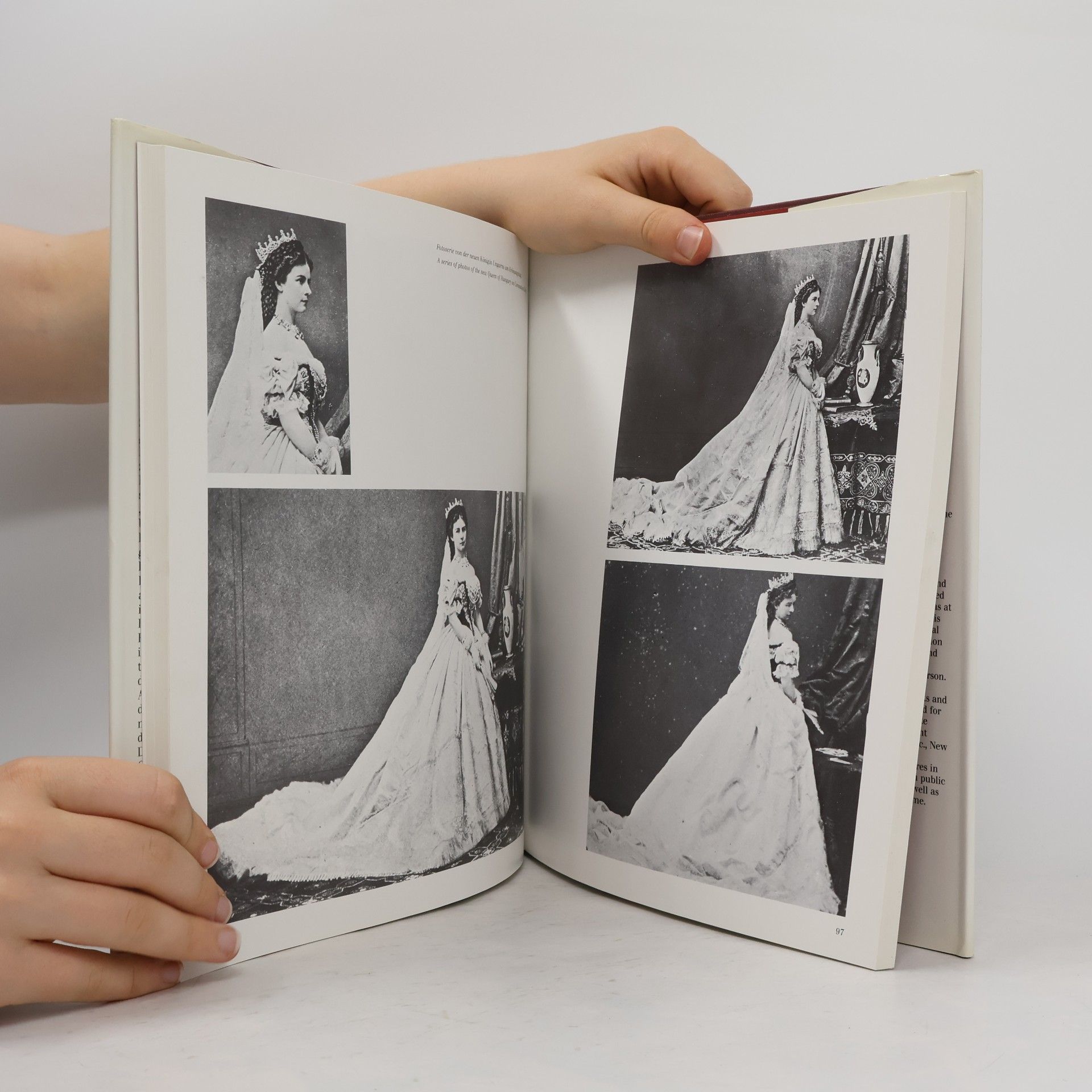 Brigitte Hamann Elisabeth : Bilder einer Kaiserin