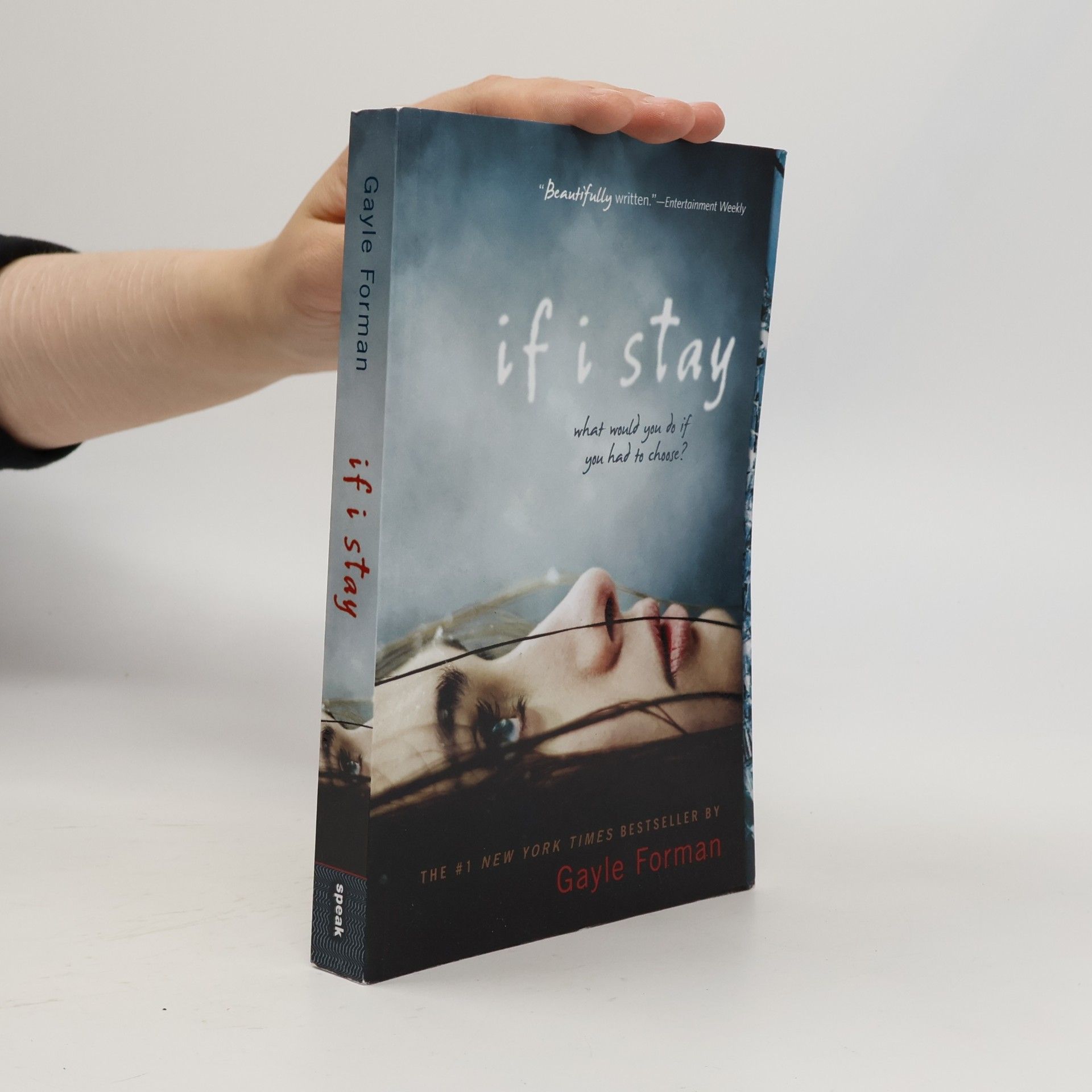 Gayle Forman If I stay