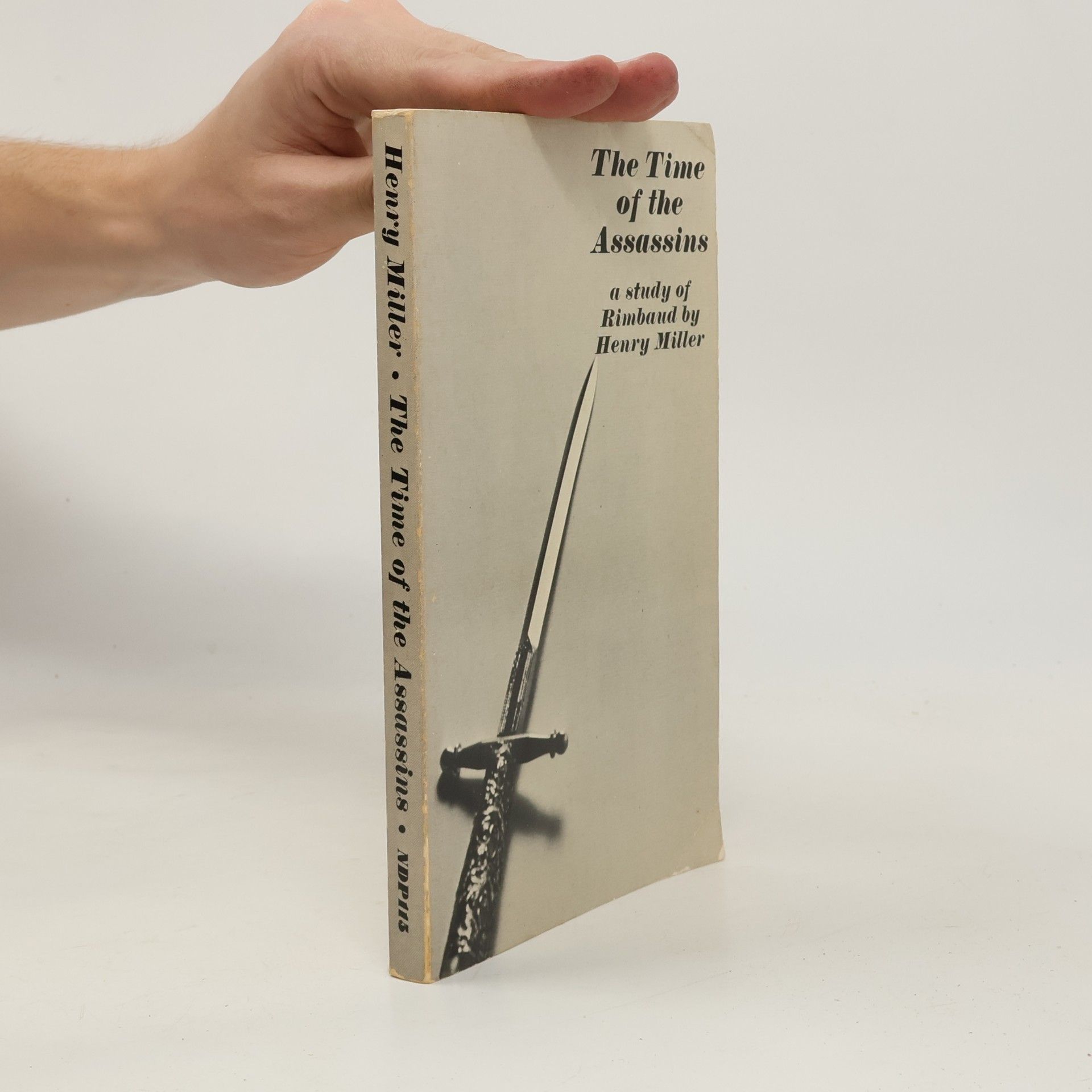 Henry Miller The Time of the Assassins