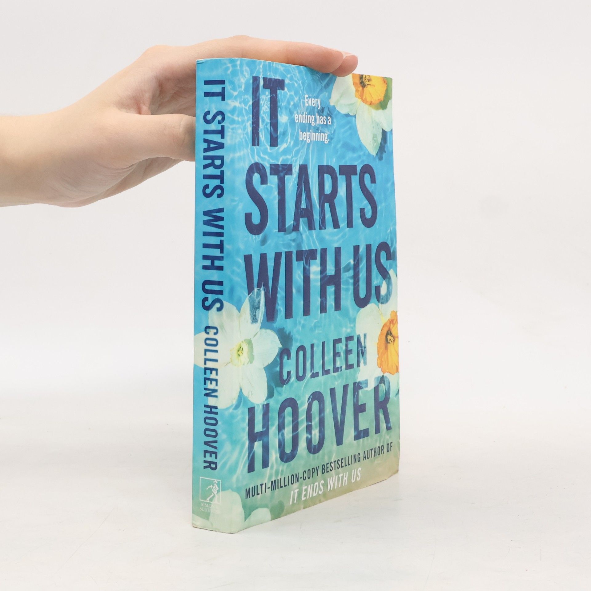 Colleen Hoover It Starts With Us