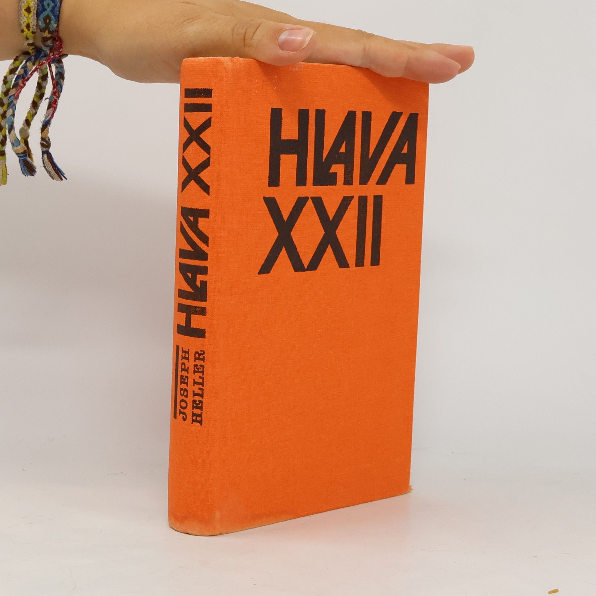 Joseph Heller Hlava XXII