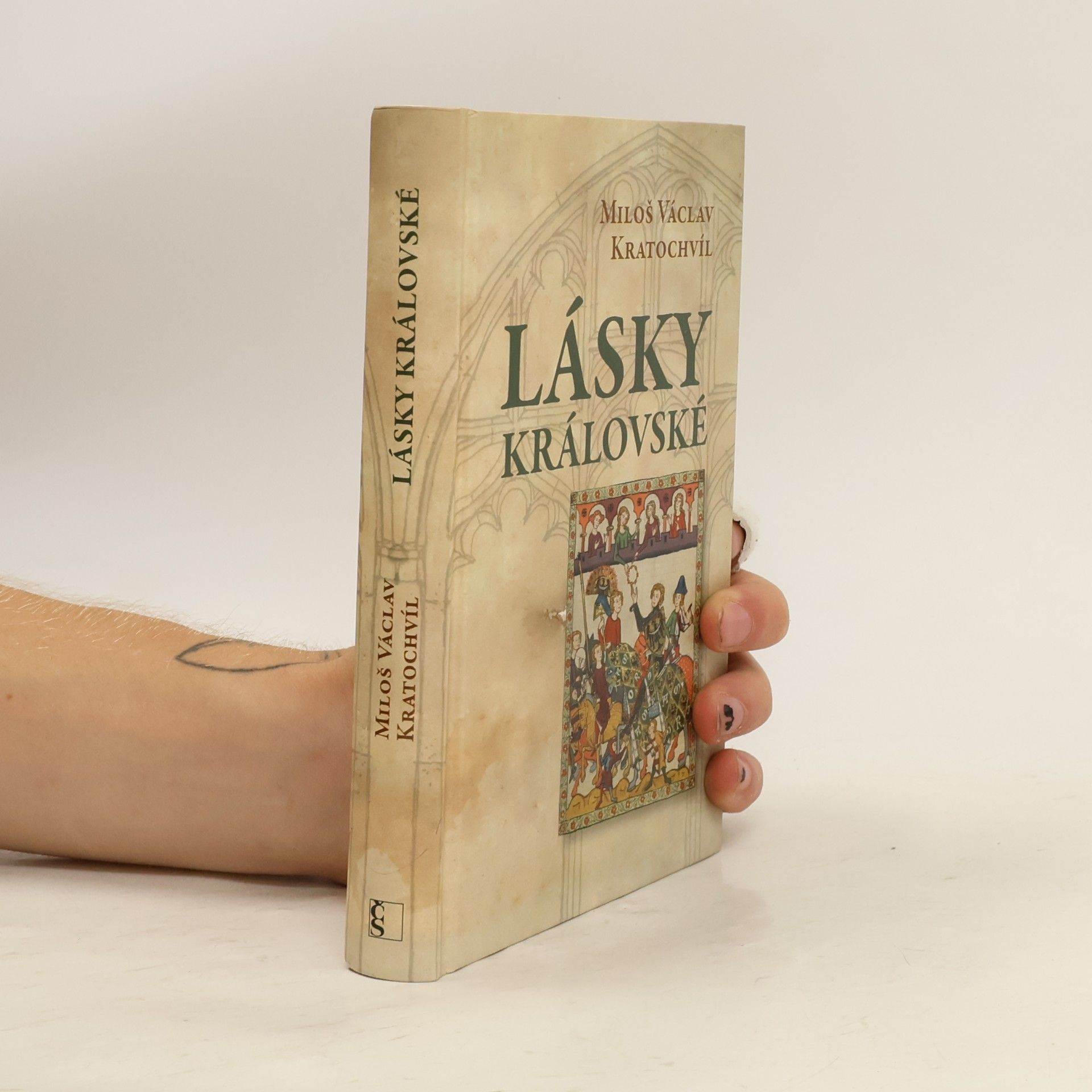 Lásky královské