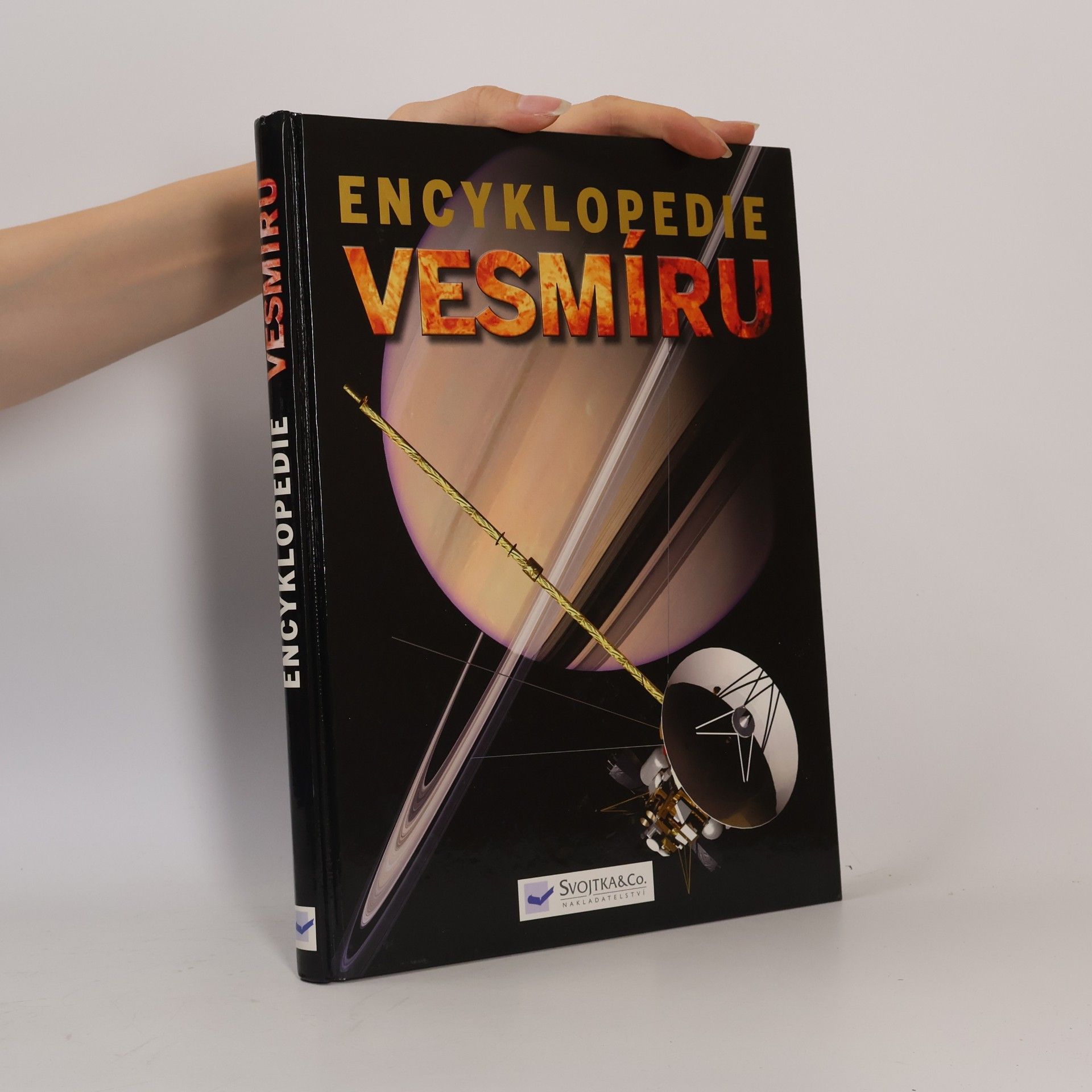 Autorenkollektiv Encyklopedie vesmíru