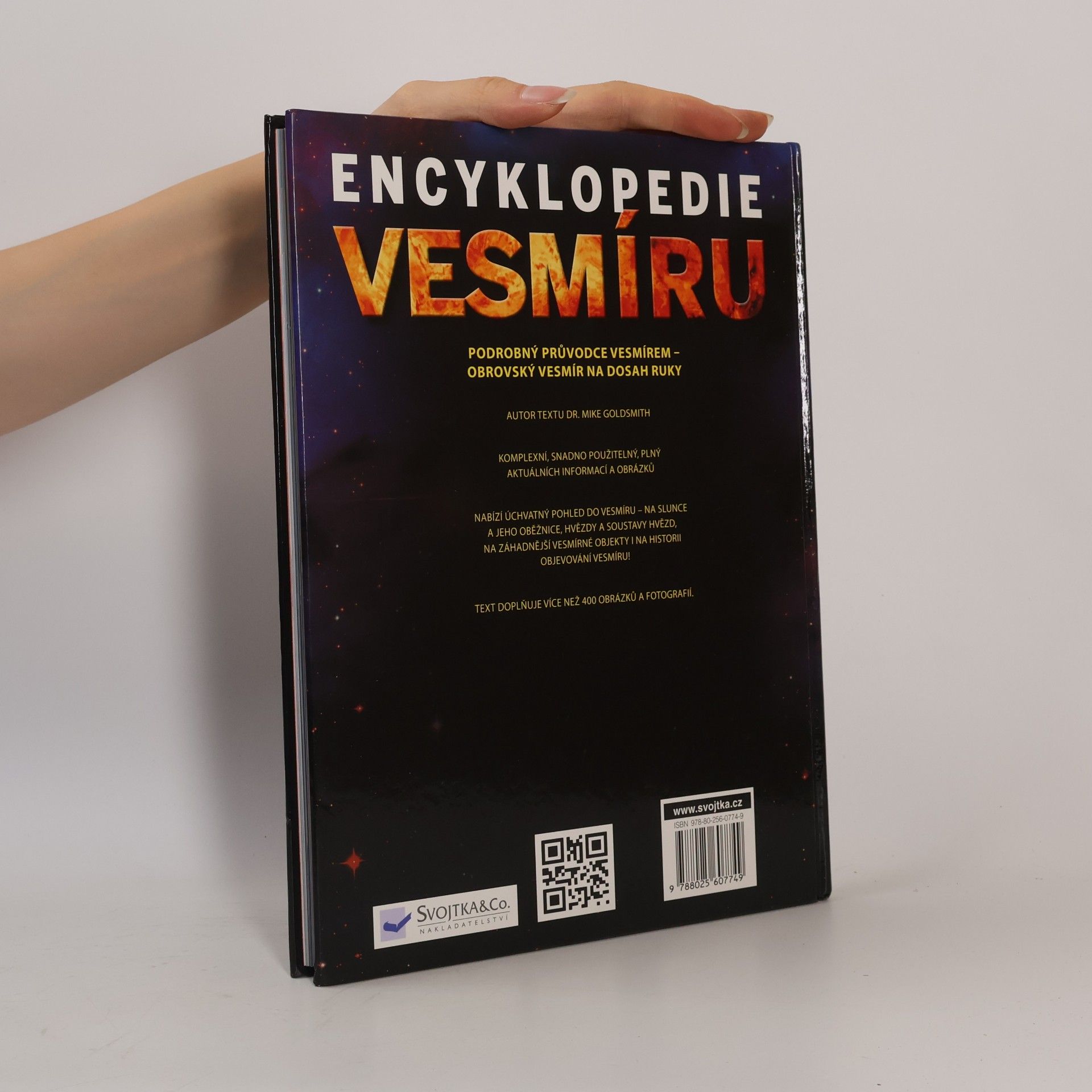 Autorenkollektiv Encyklopedie vesmíru