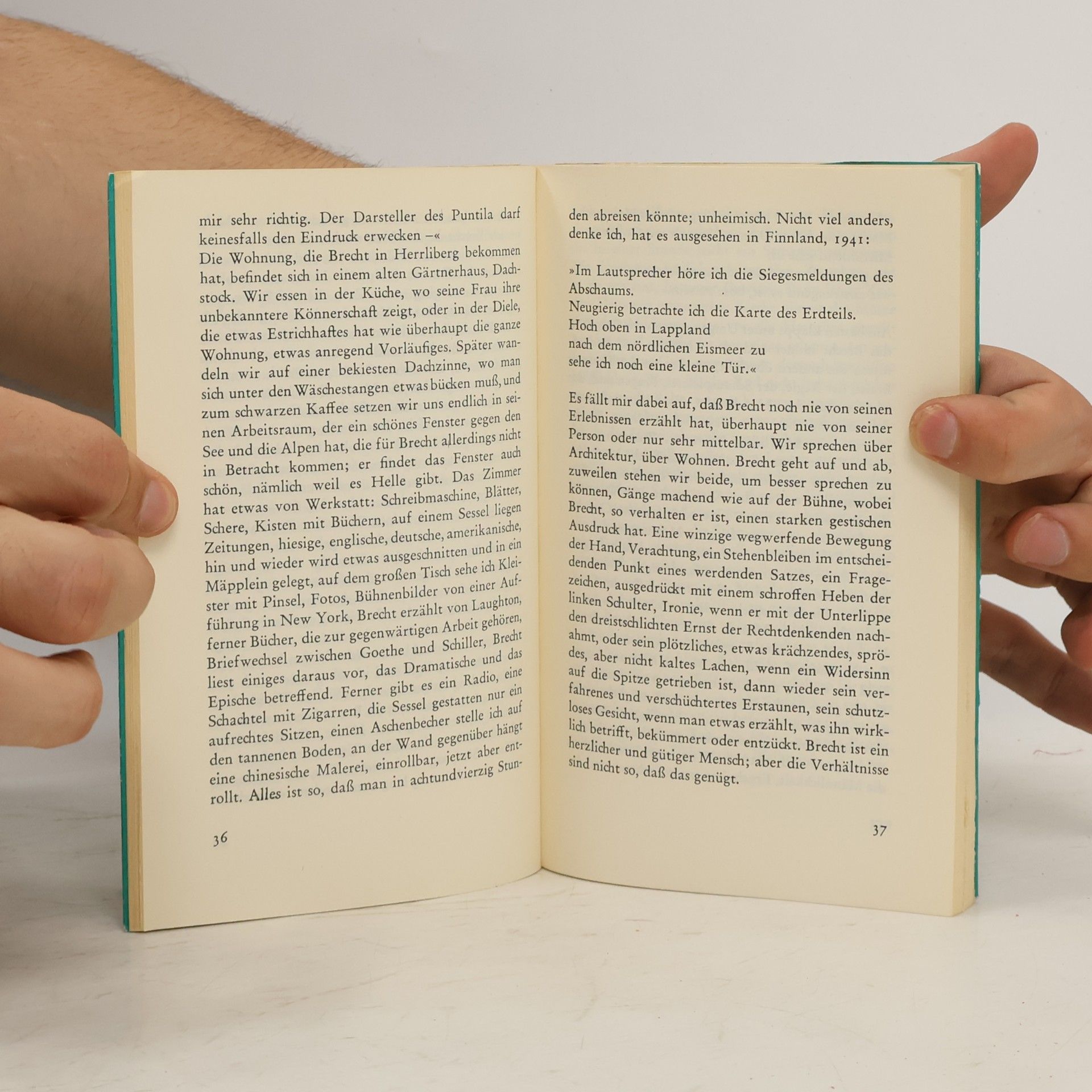 Max Frisch Ausgewählte Prosa