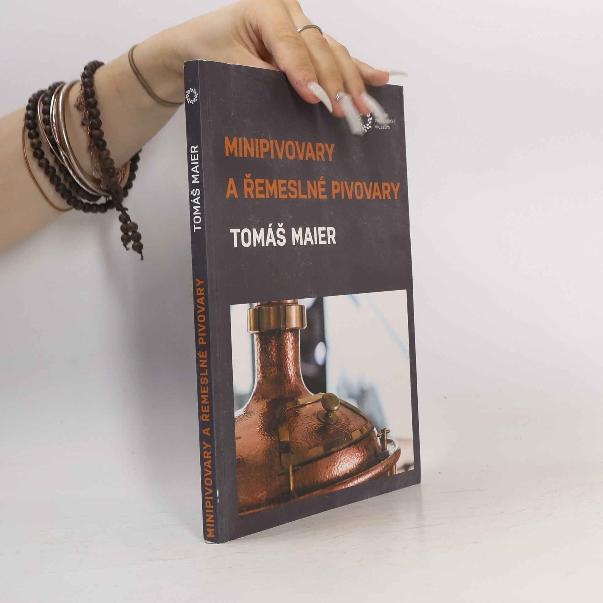 Tomáš Maier Minipivovary a řemeslné pivovary