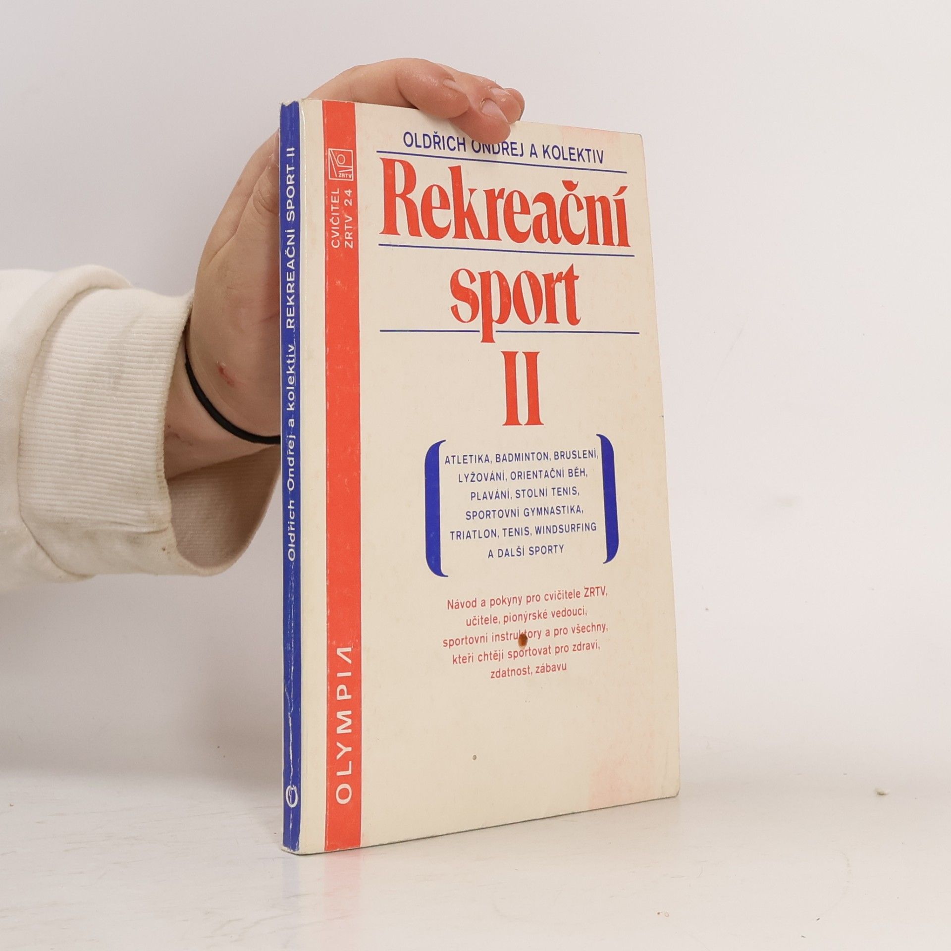 Autorenkollektiv Rekreační sport II