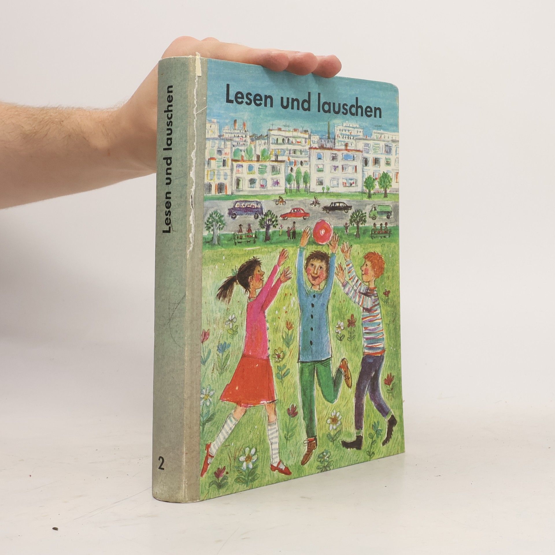 kolektiv Lesen und lauschen 2