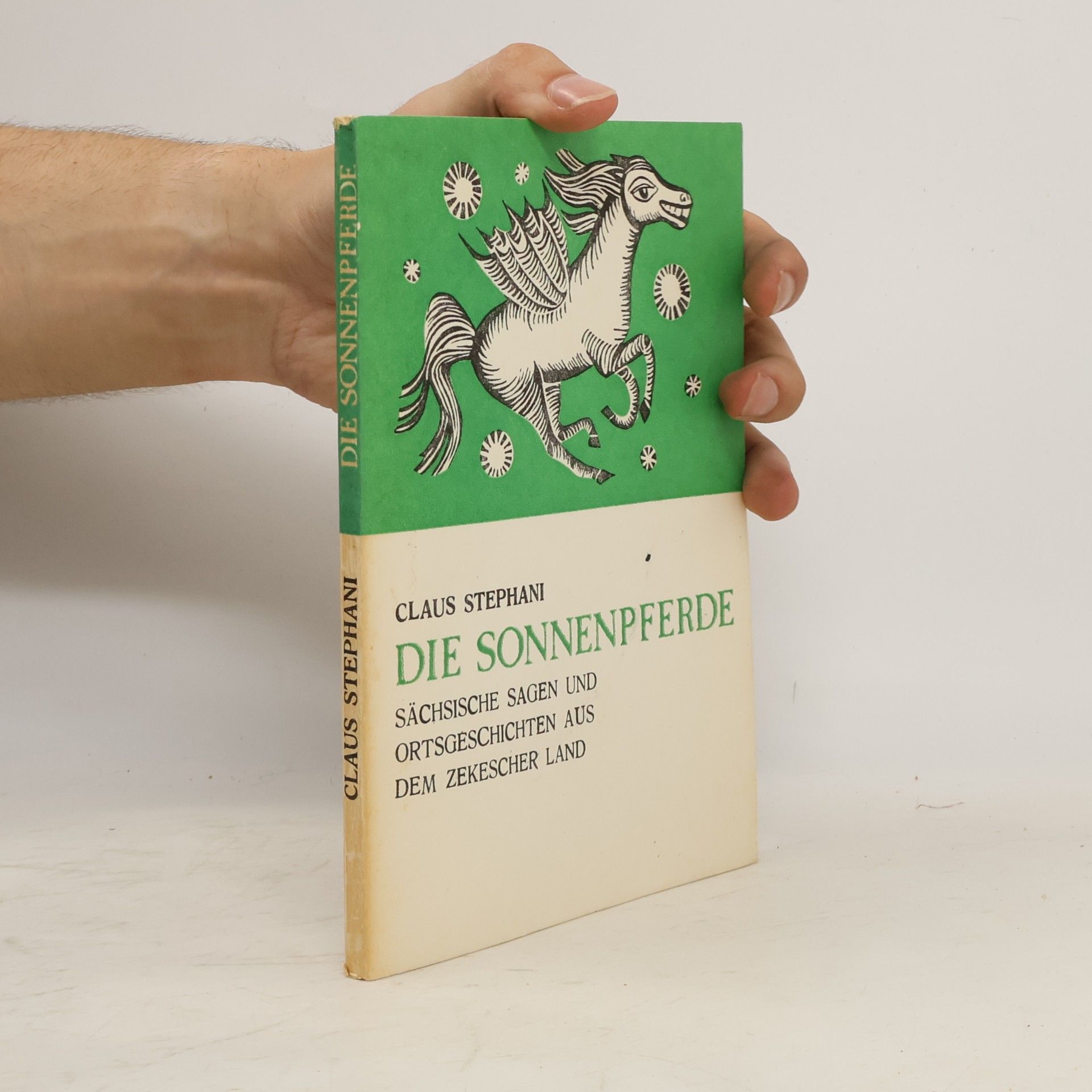 Die Sonnenpferde