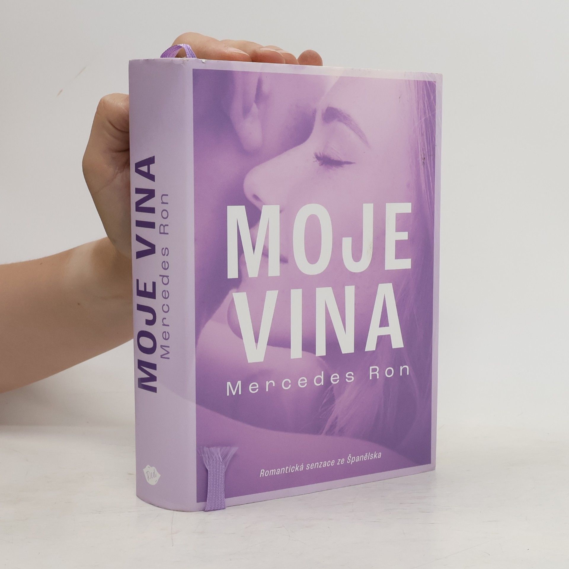 Mercedes Ron Moje vina
