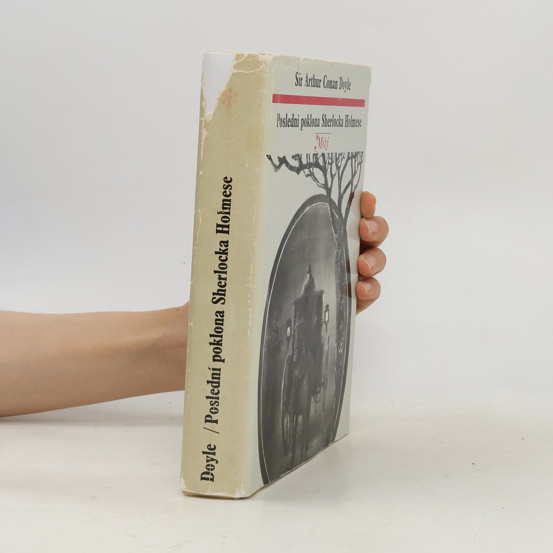 Arthur Conan Doyle Poslední poklona Sherlocka Holmese
