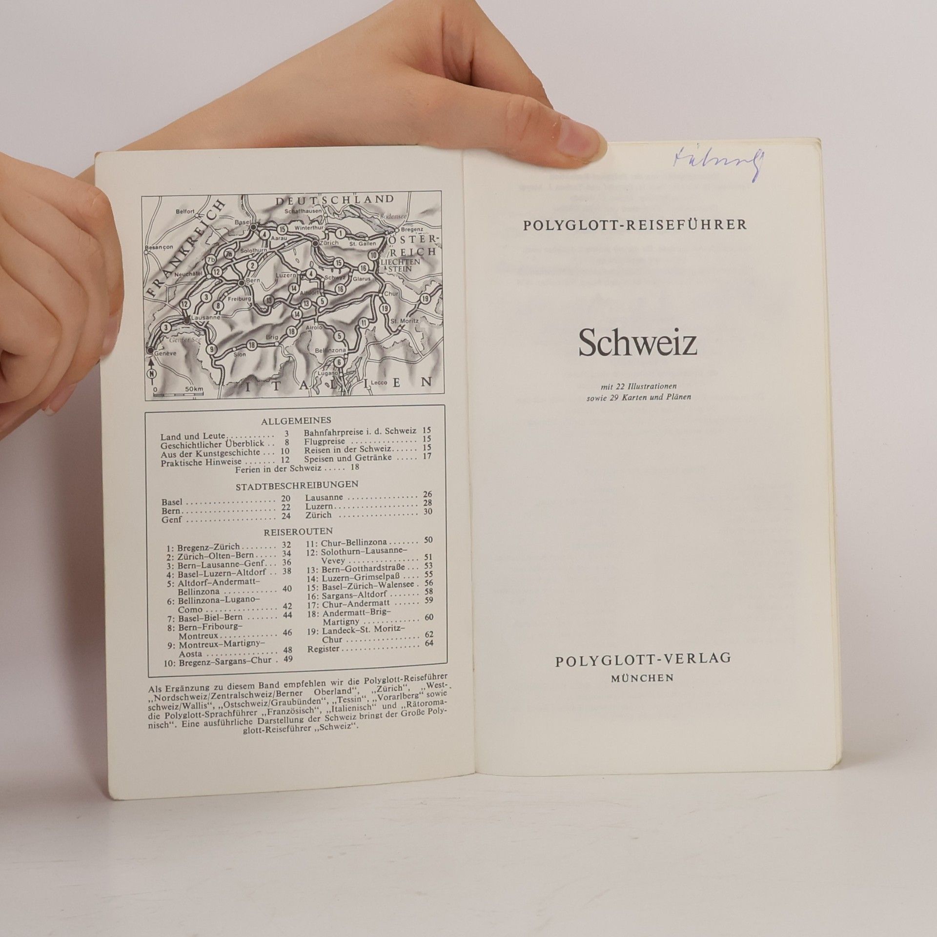 Ib Withen Schweiz