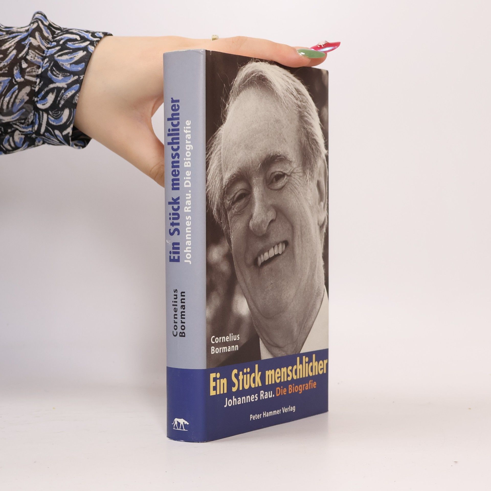 Cornelius Bormann Ein Stück menschlicher