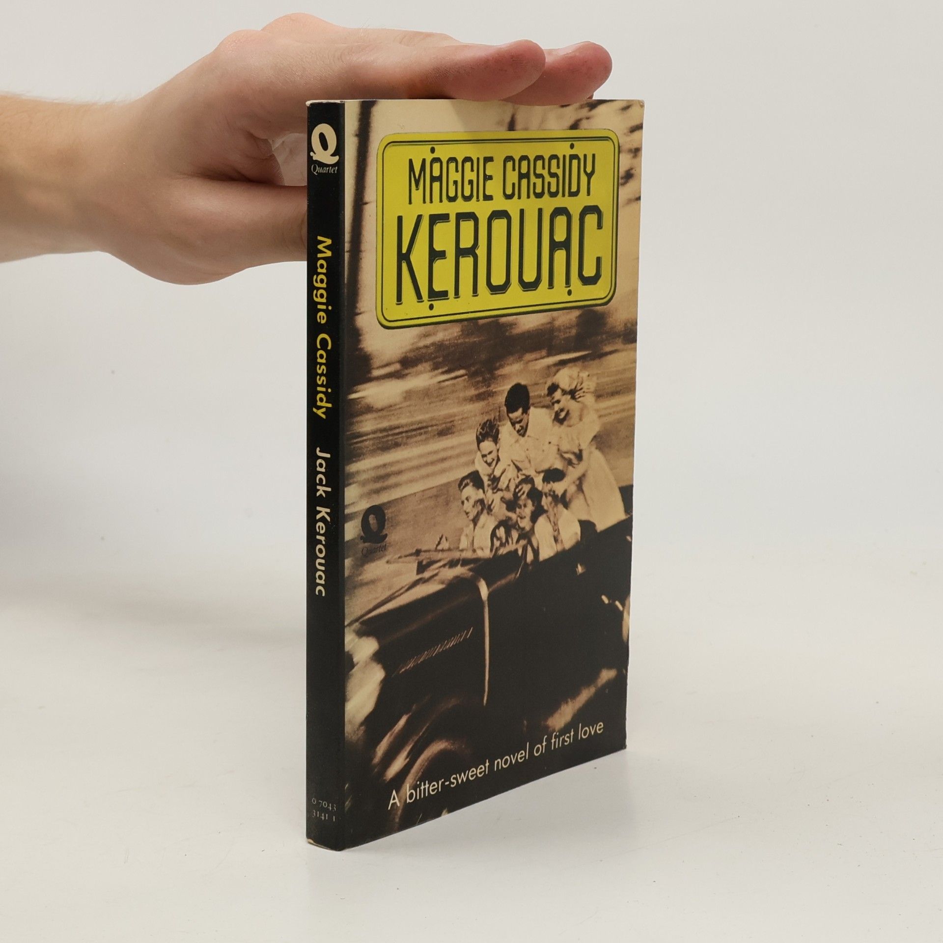 Jack Kerouac Maggie Cassidy