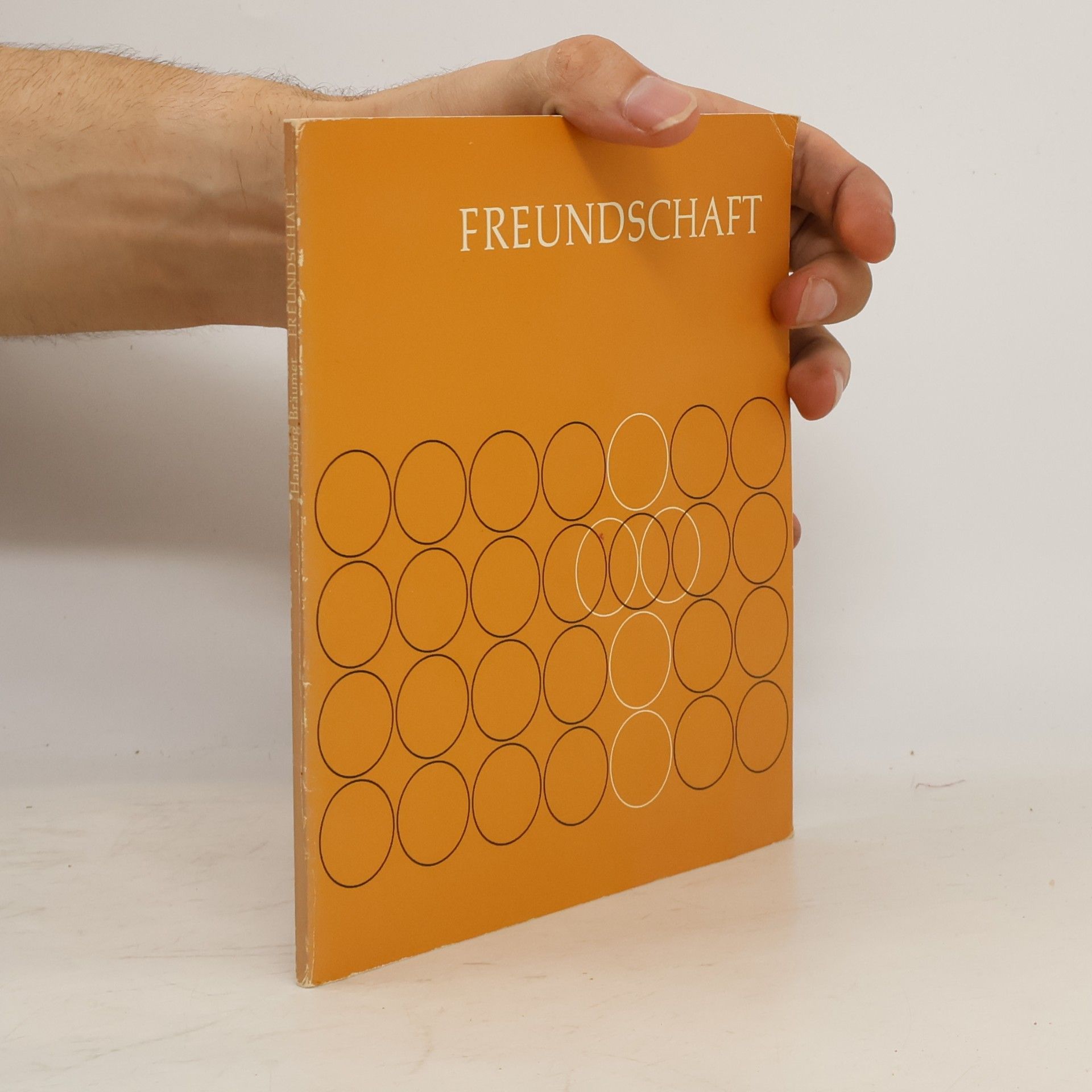 Hansjörg Bräumer Freundschaft