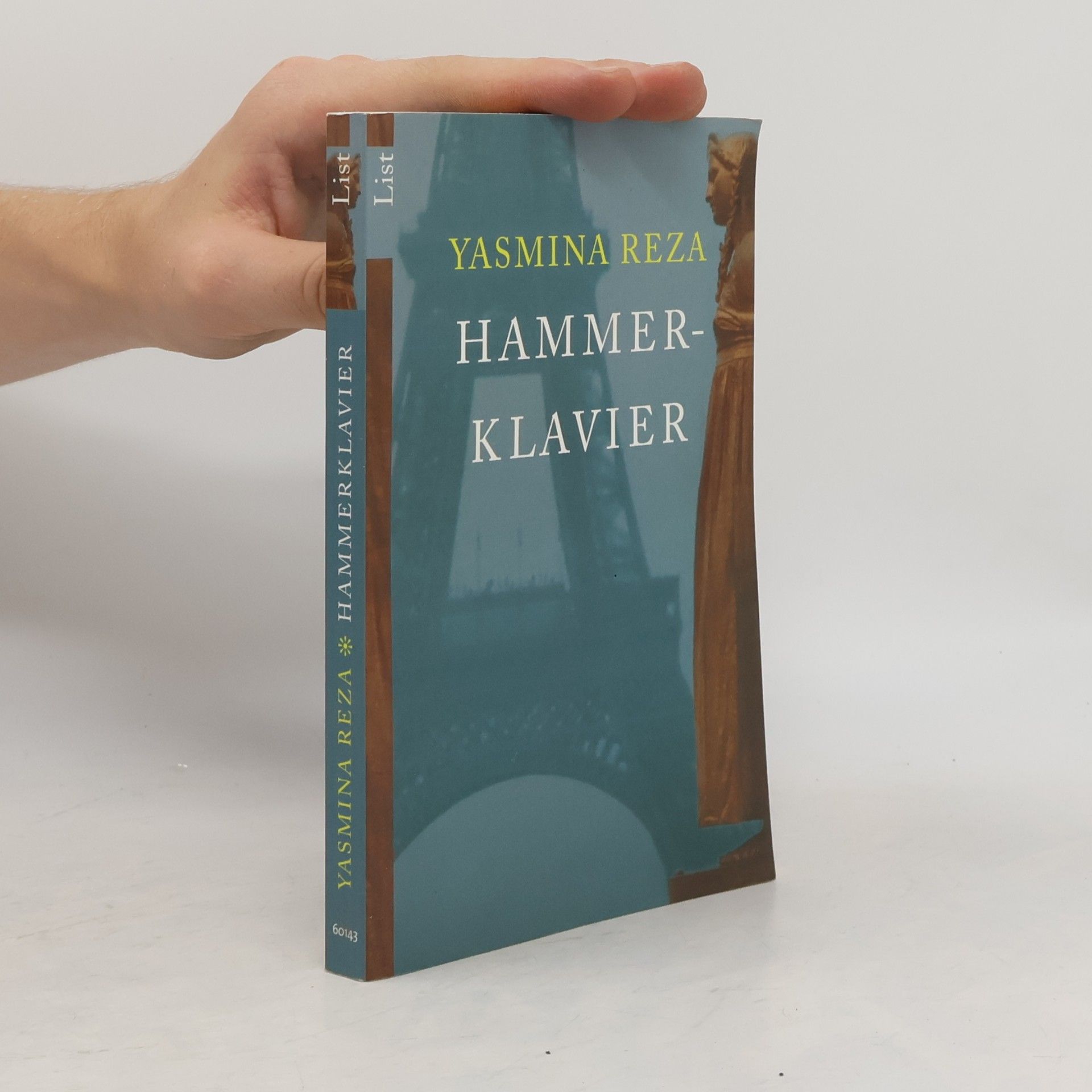 Yasmina Reza Hammerklavier